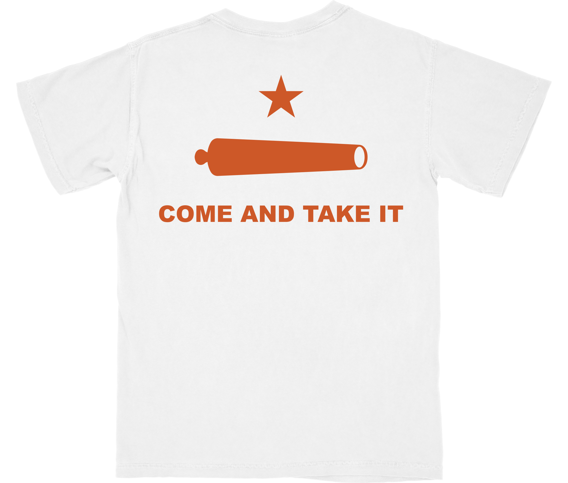 Come And Take It Shirt