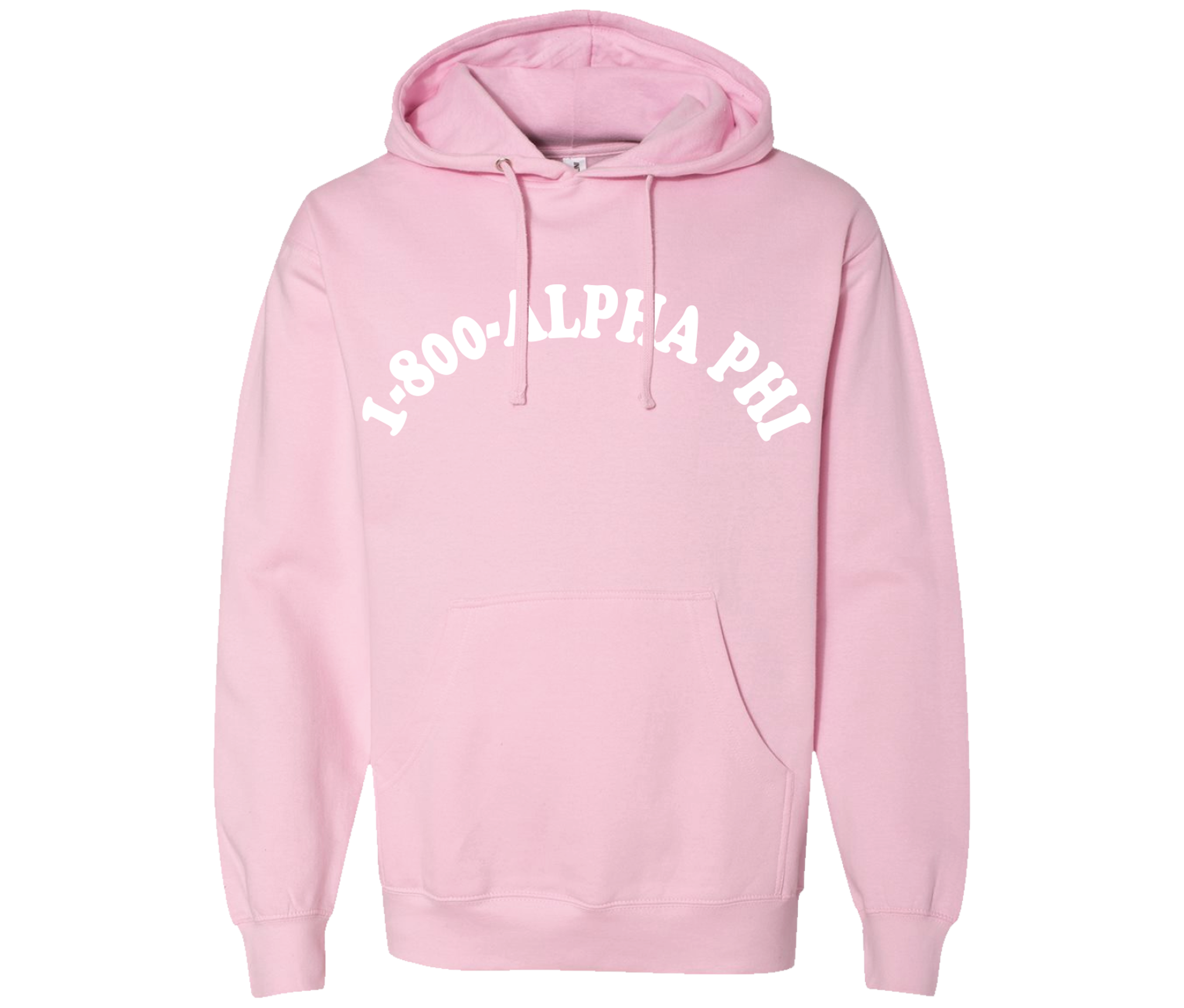 1-800-Alpha Phi Hoodie