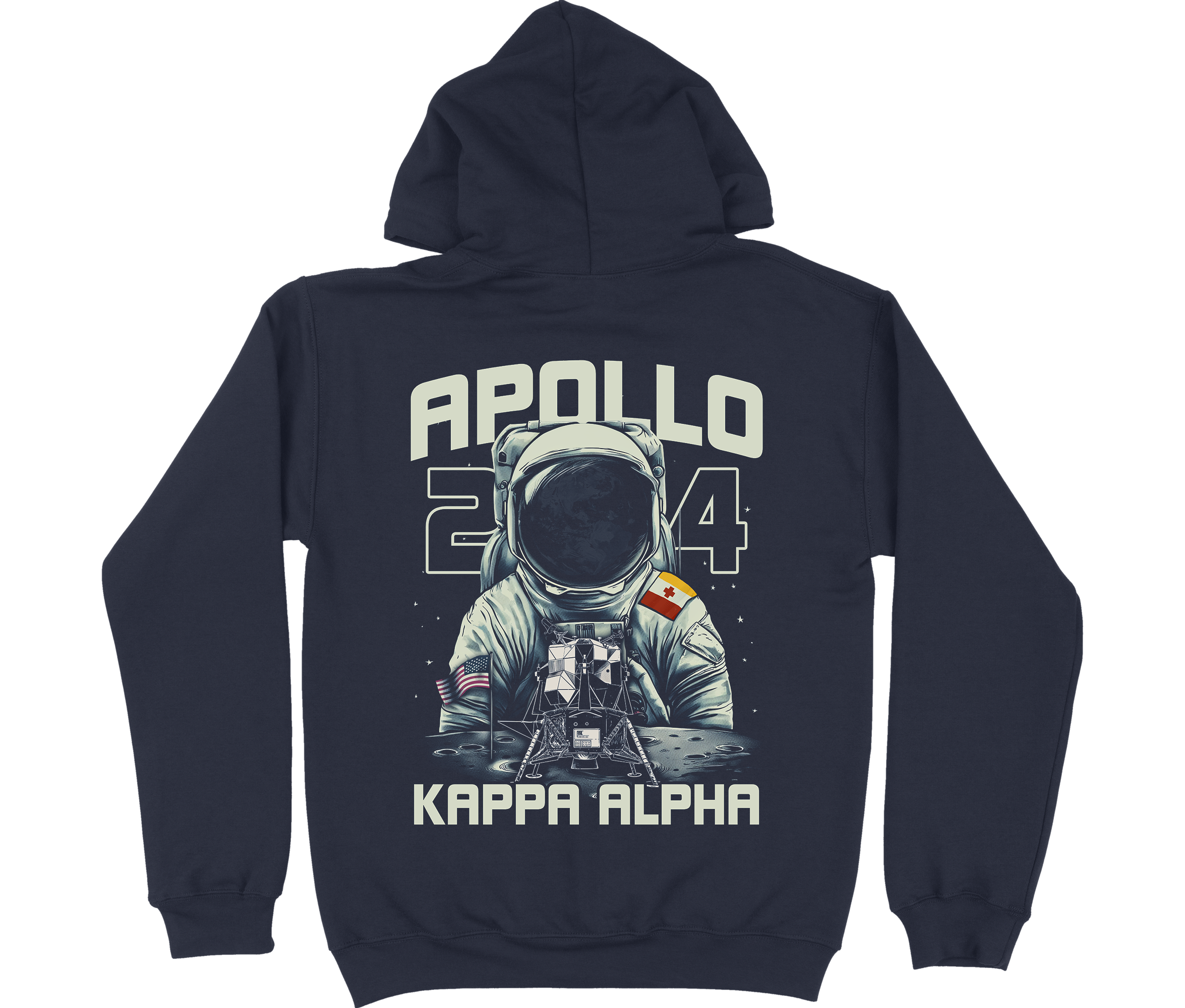 Apollo 24 Hoodie
