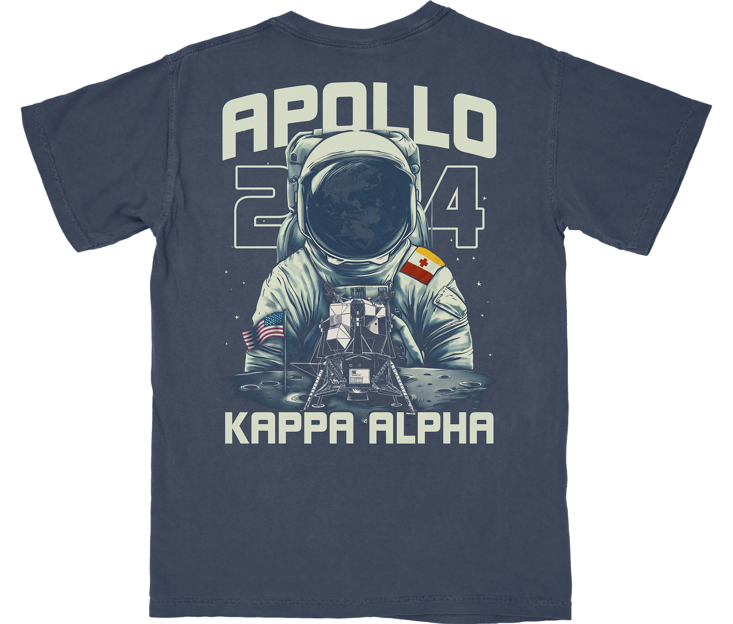 Apollo 24 Shirt