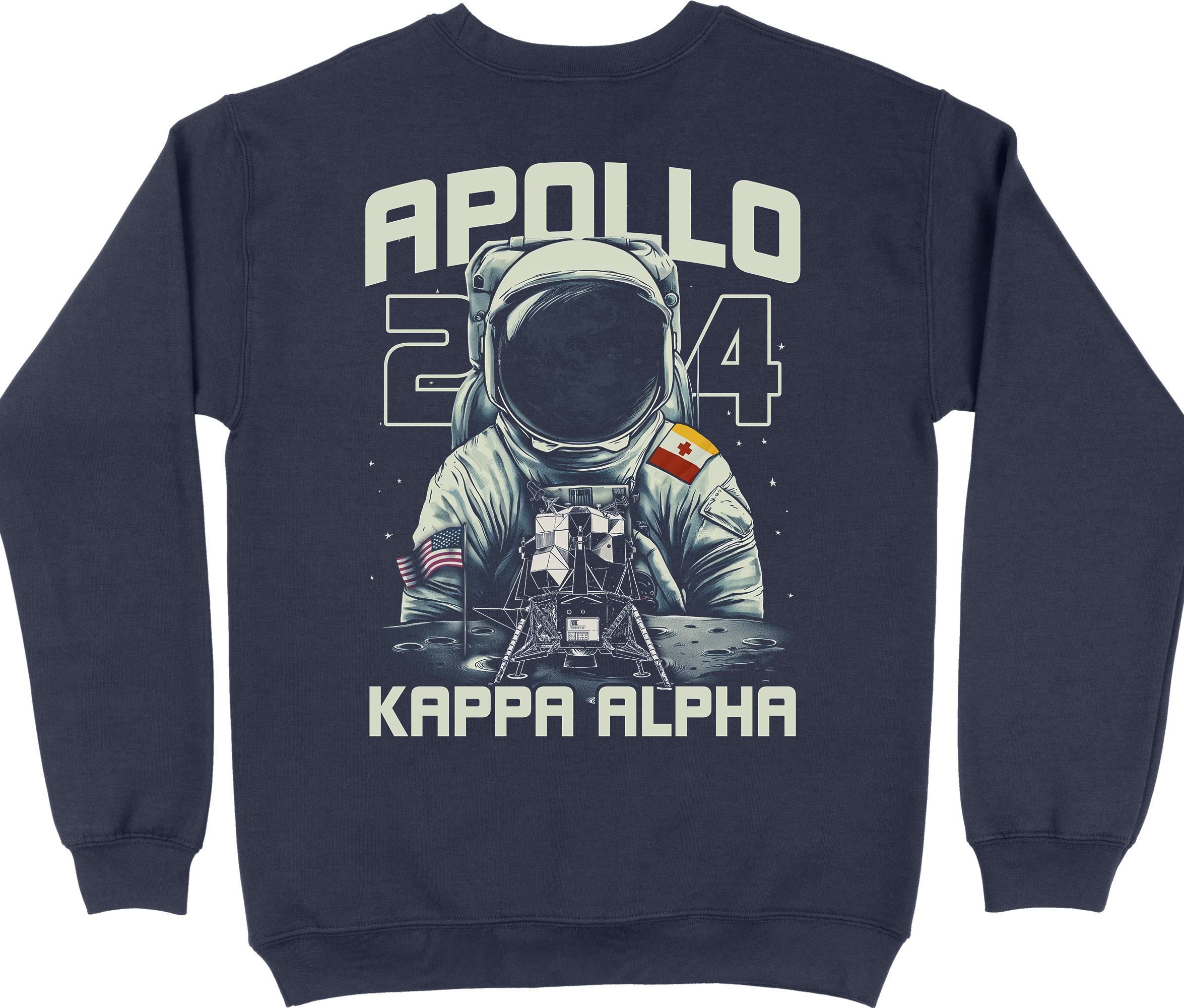 Apollo 24 Sweatshirt