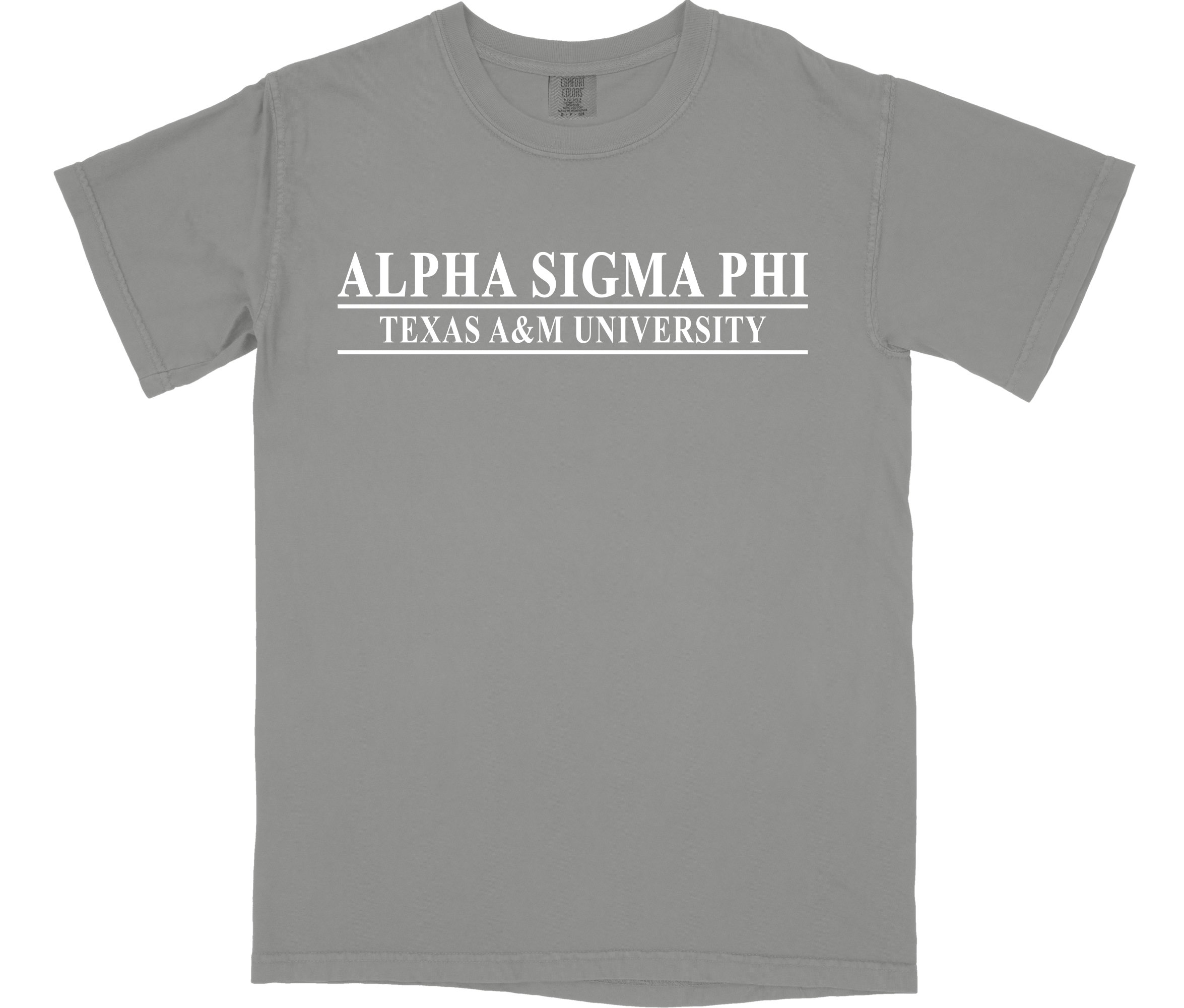 Alpha Sig Shirt
