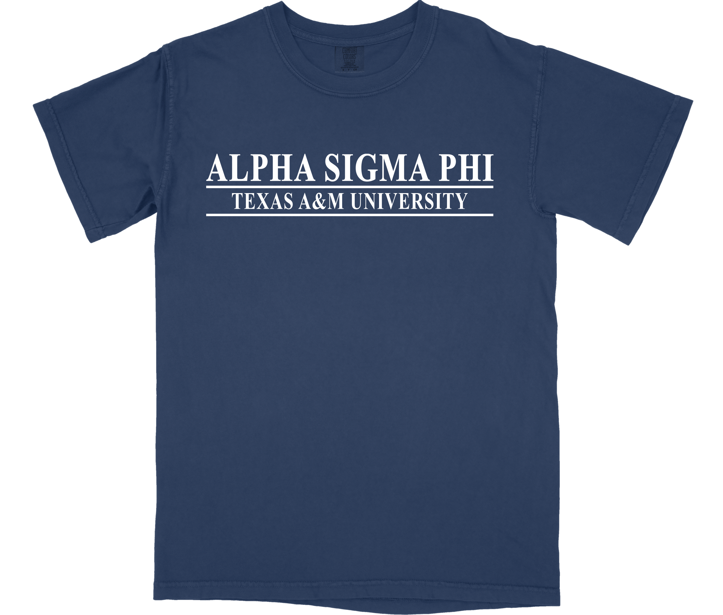 Alpha Sig Shirt