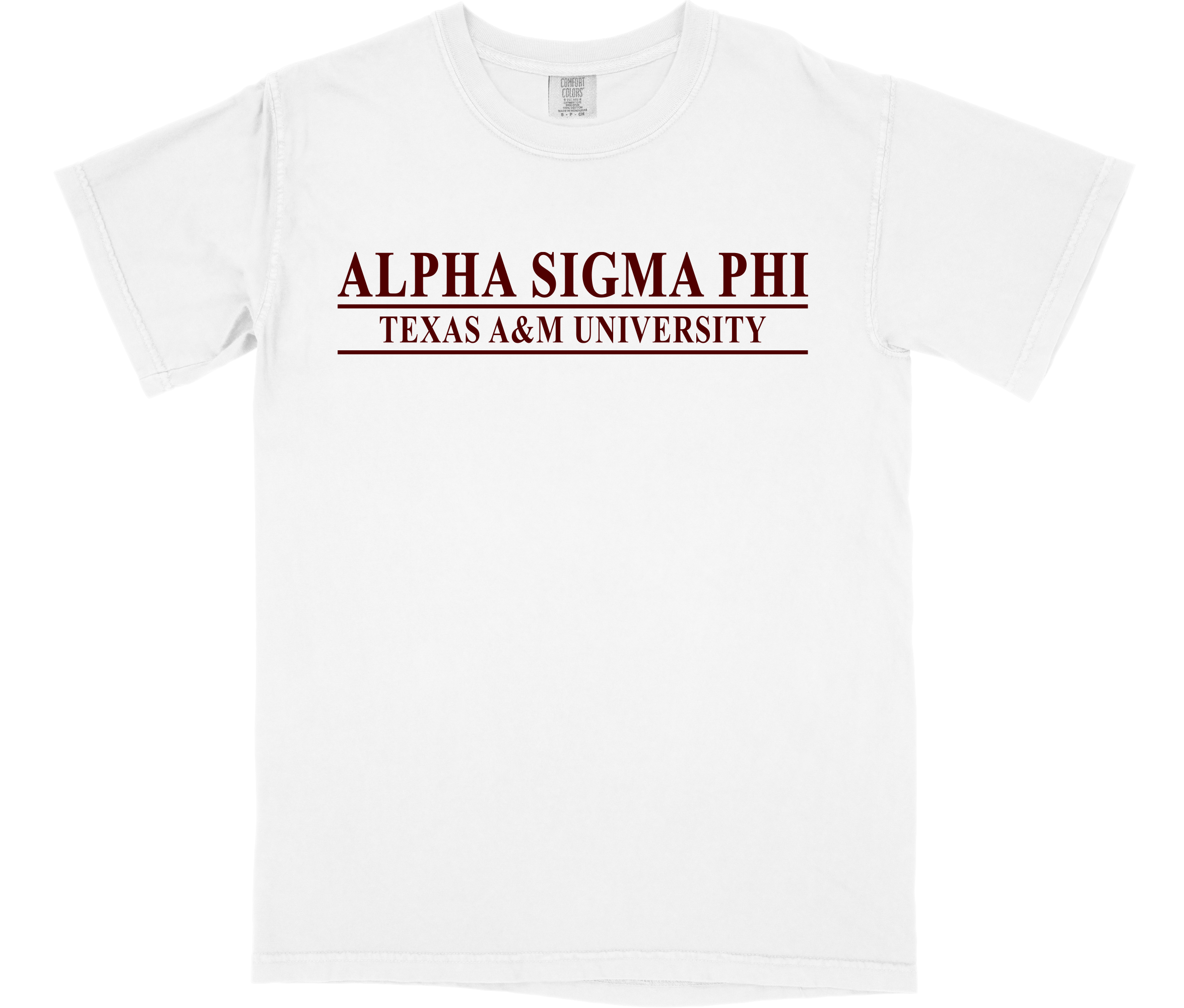Alpha Sig Shirt
