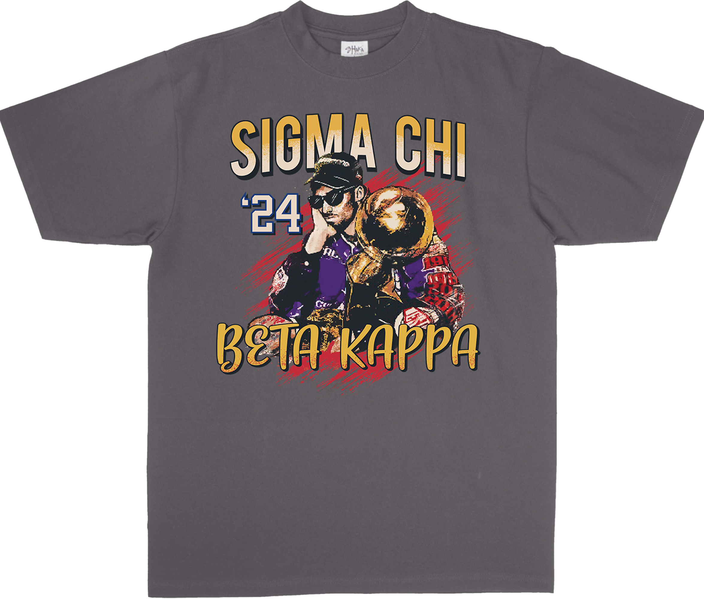 Beta Kappa Trophy Shirt