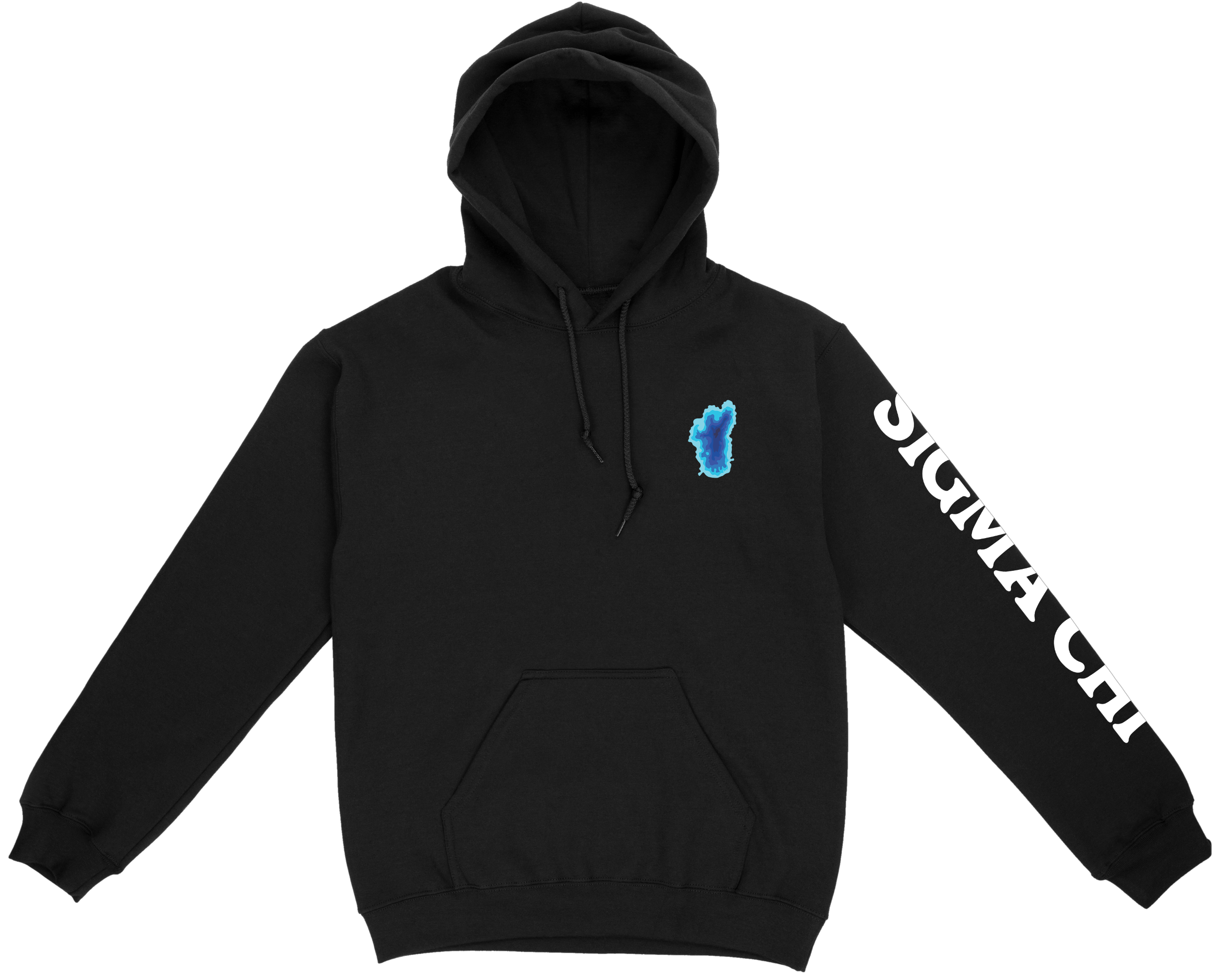 Lake Tahoe Formal Hoodie