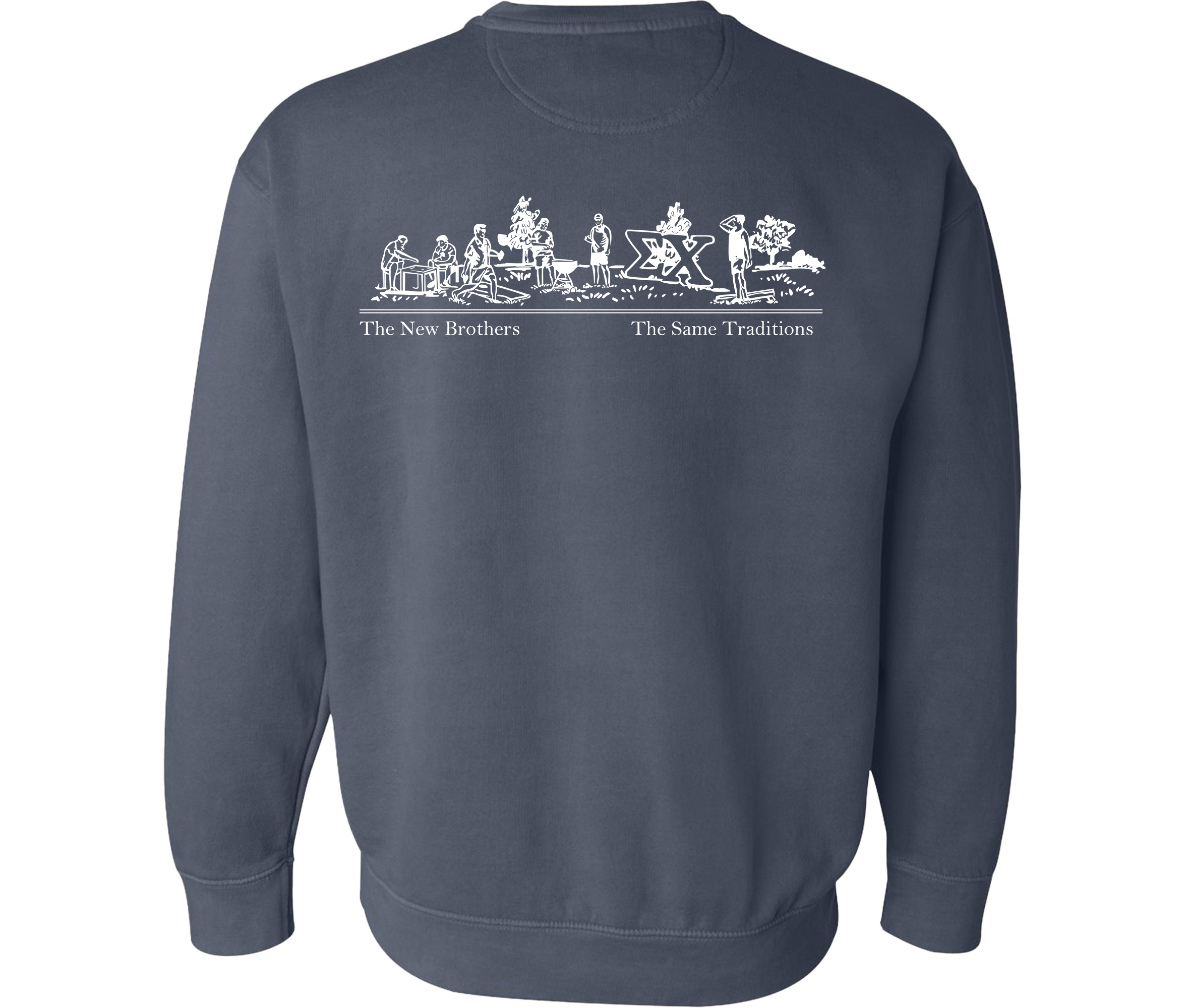 New Brothers Sweatshirt