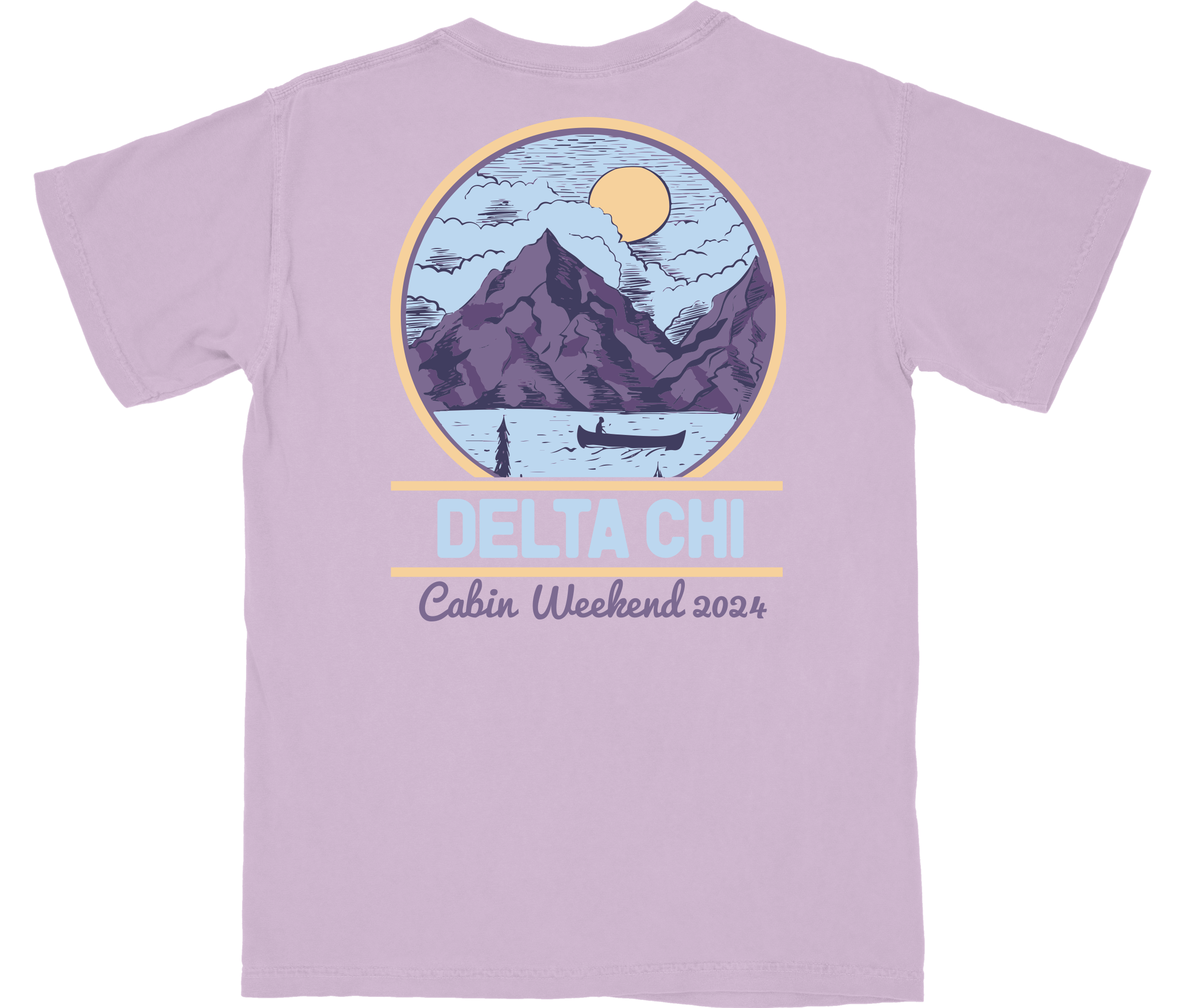 Cabin Weekend Shirt