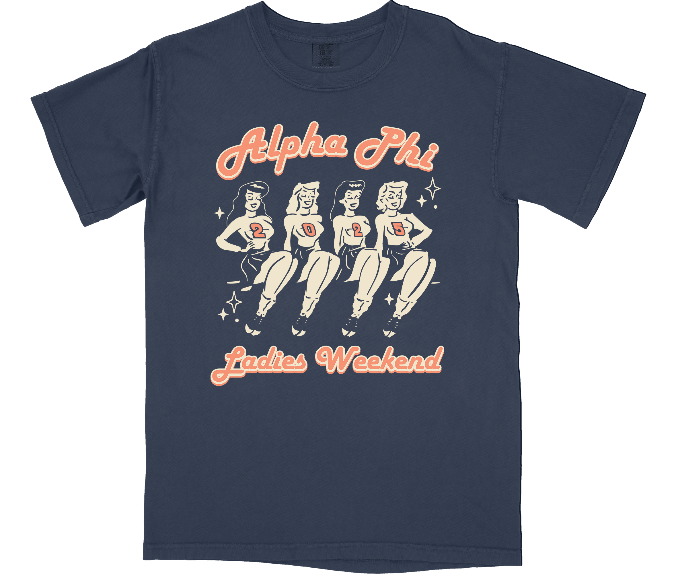 Ladies Weekend Shirt