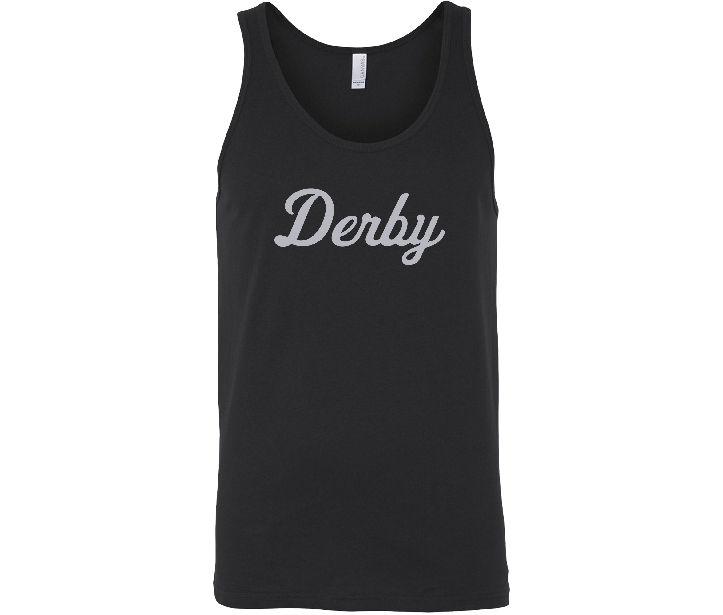 Derby Days Tank Top