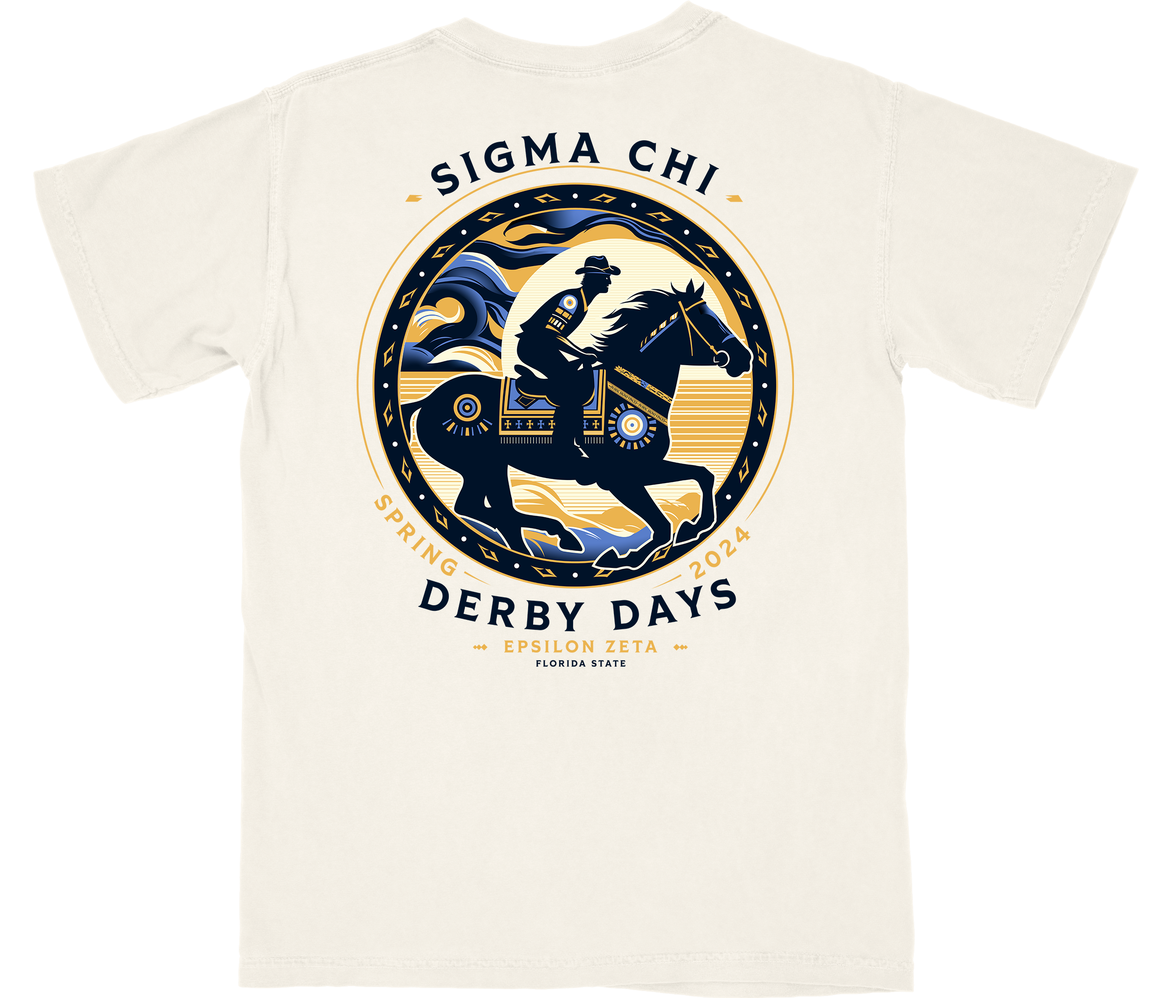 FSU Derby Days '24 Shirt