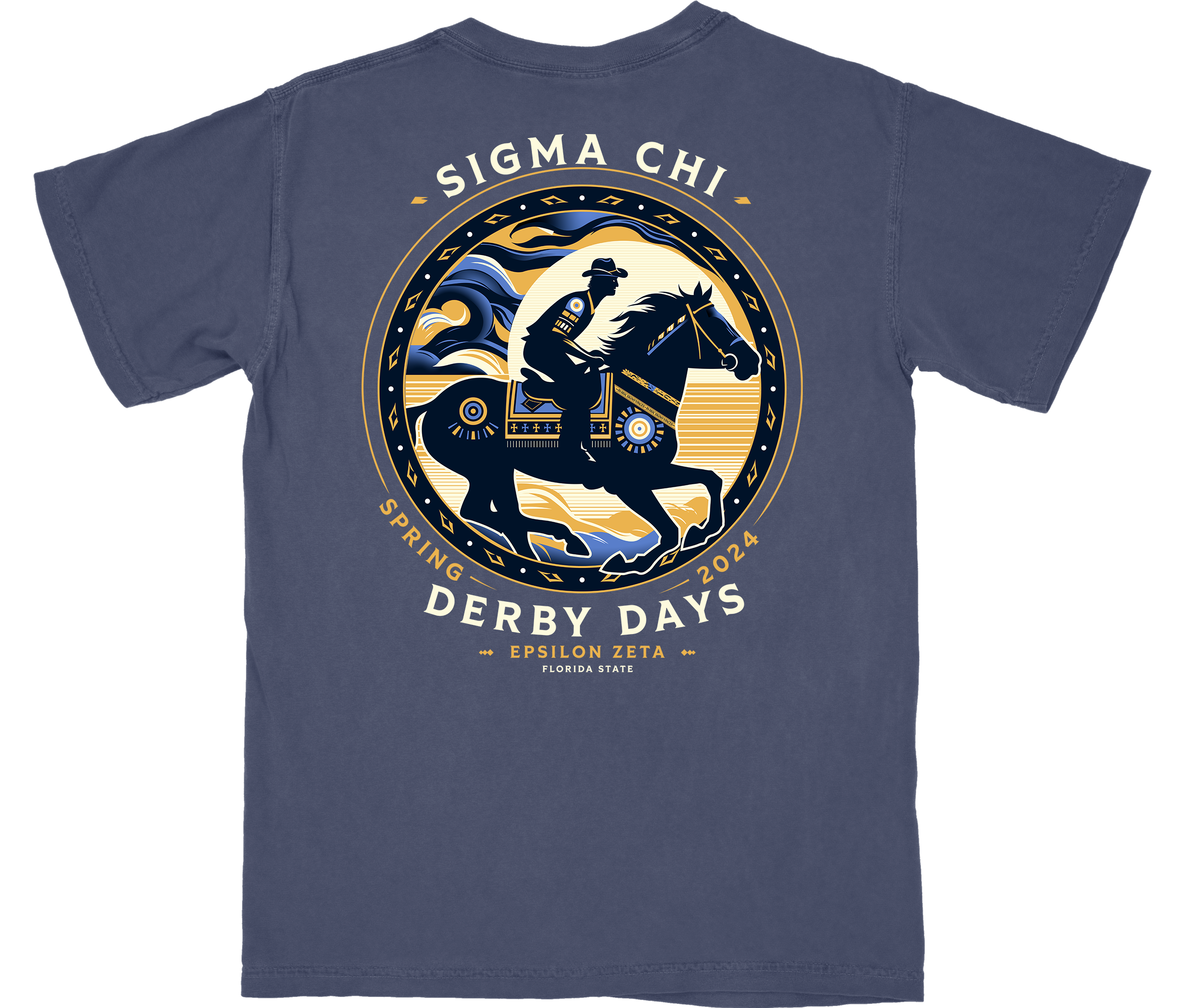 FSU Derby Days '24 Shirt