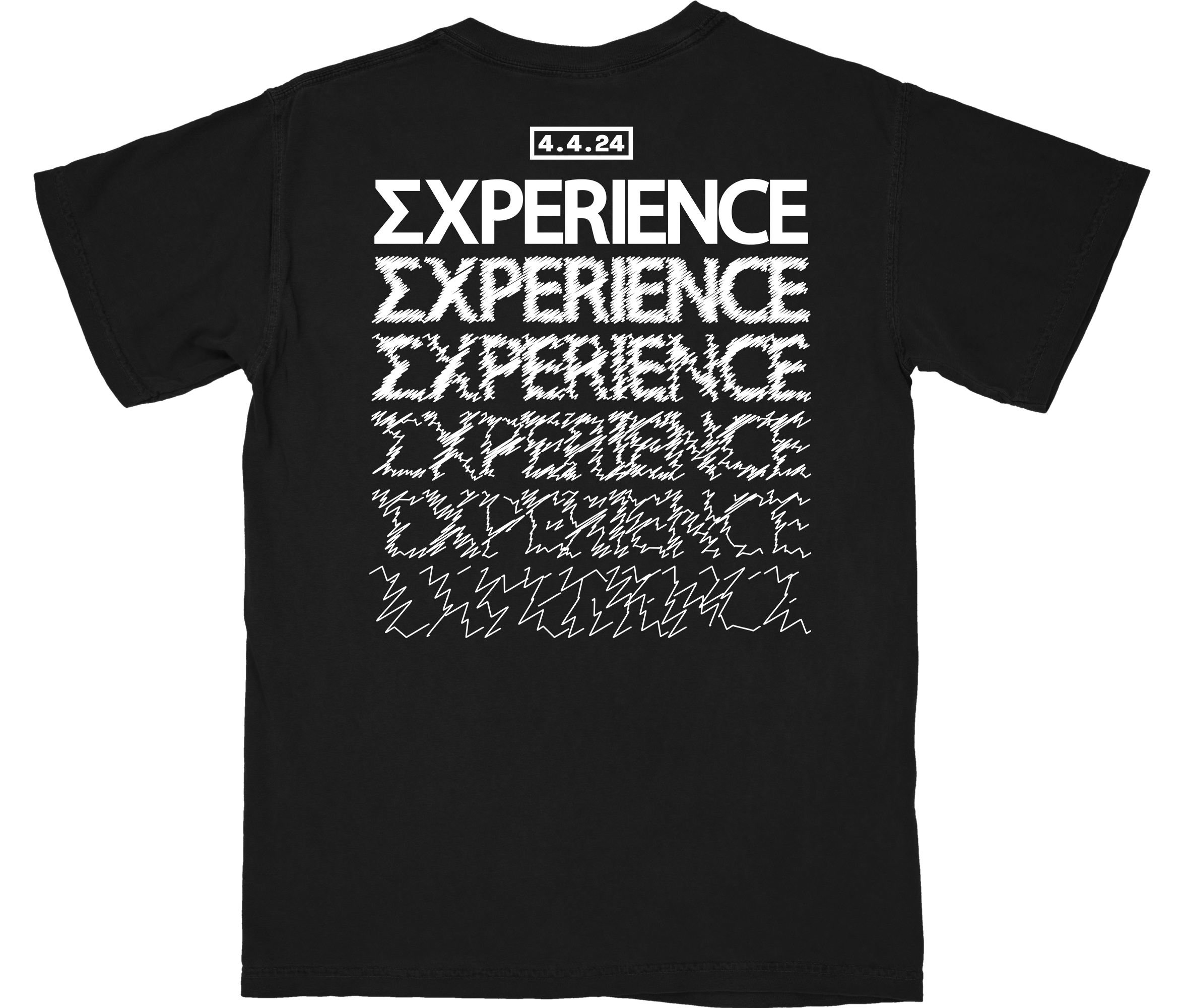 Experience Shirt