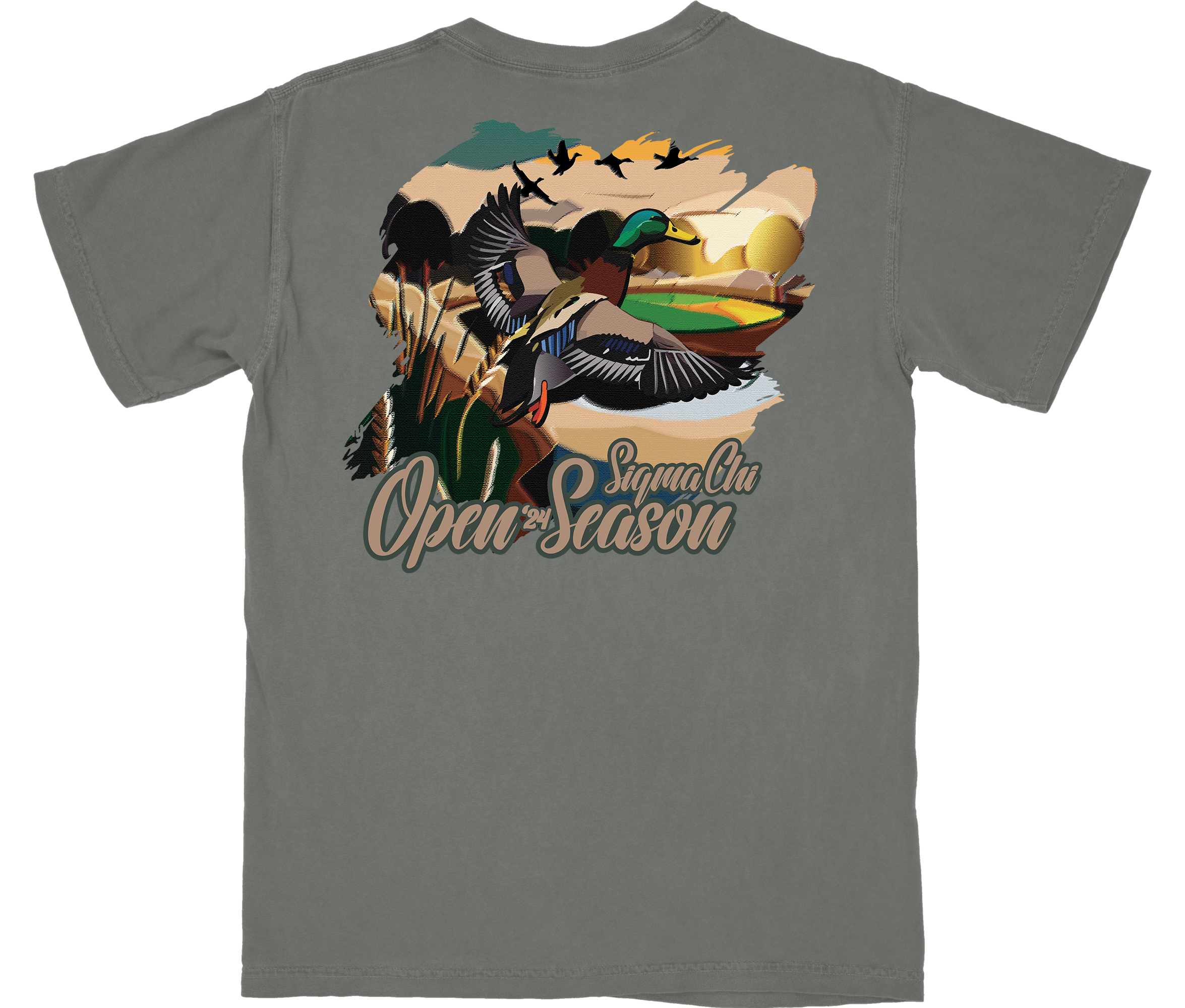 Open Season Shirt