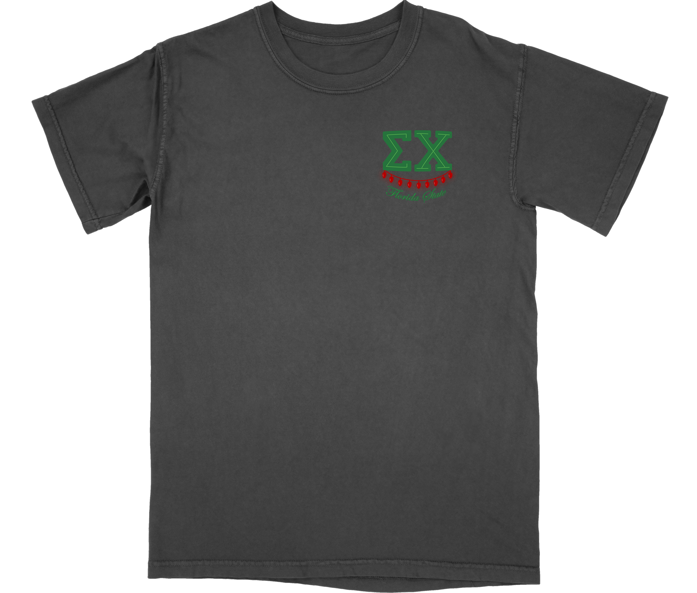 FSU Sigma Chi Christmas Shirt