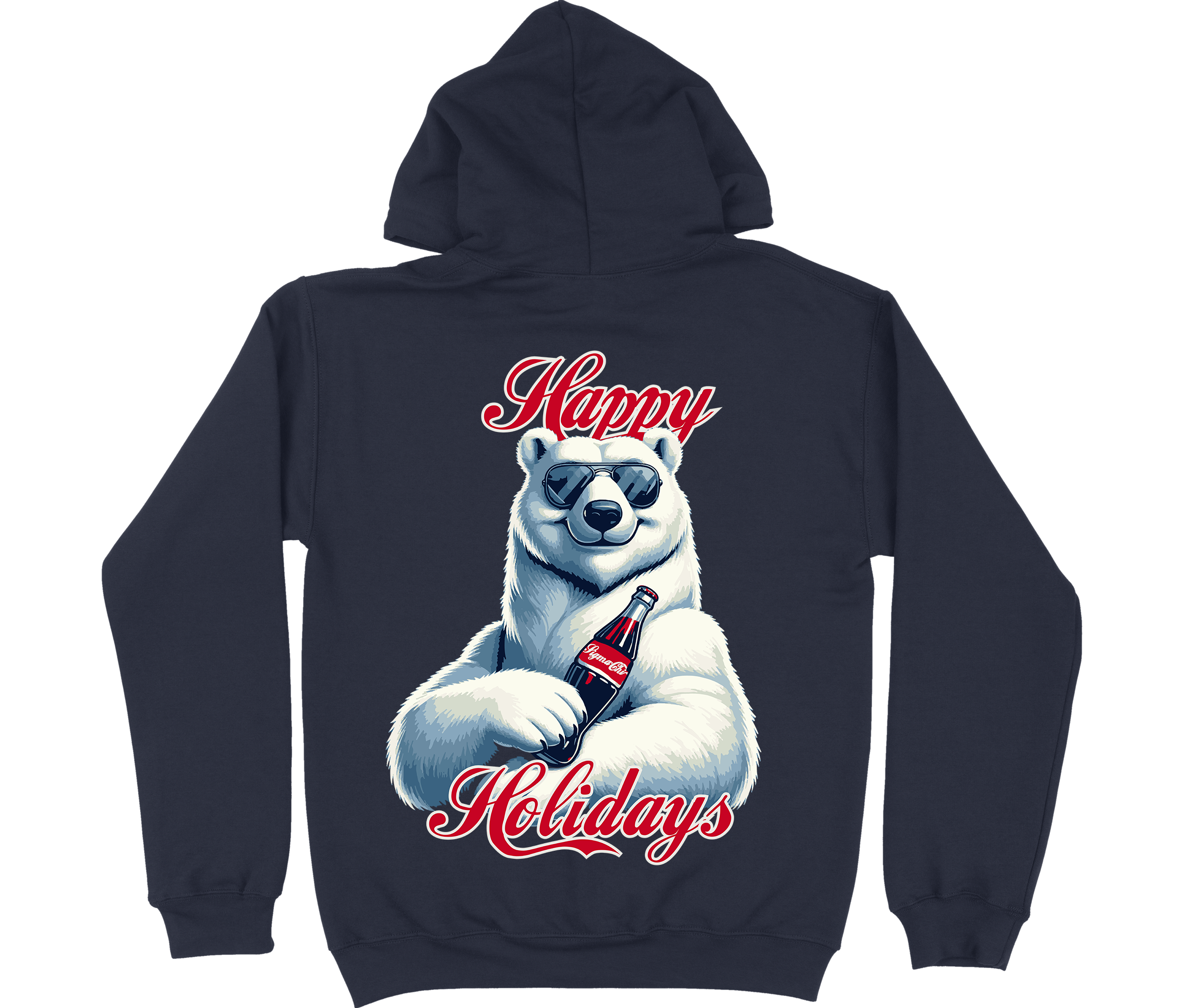 Polar Bear Hoodie