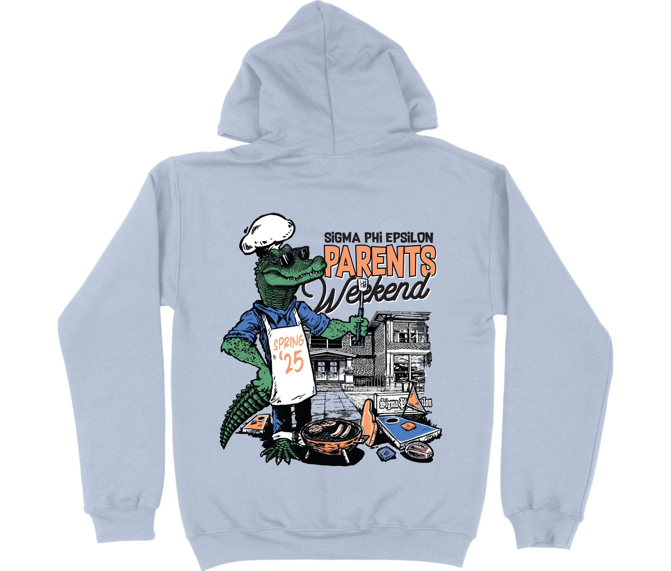 Parents Weekend Hoodie