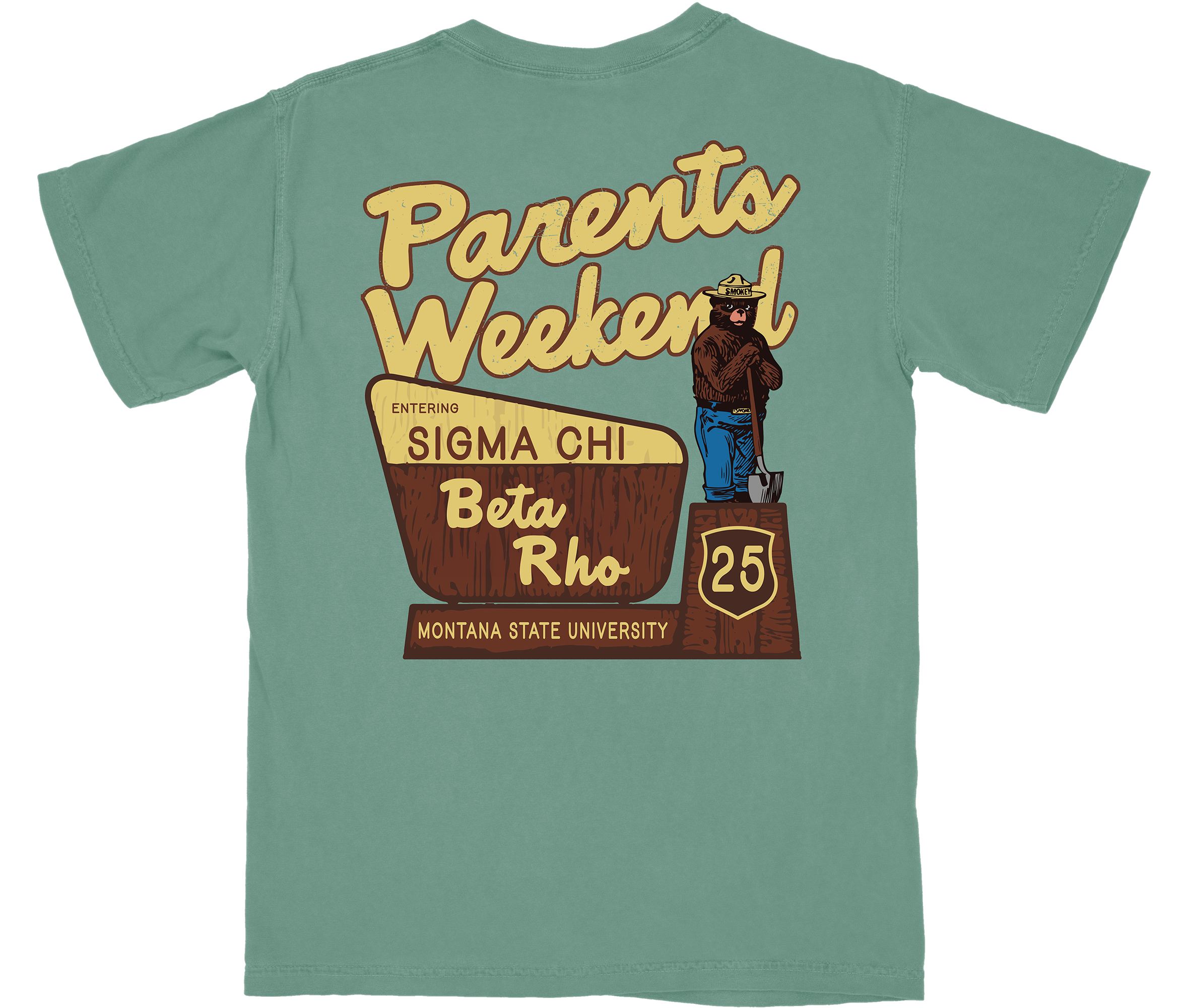 Parents Weekend Shirt