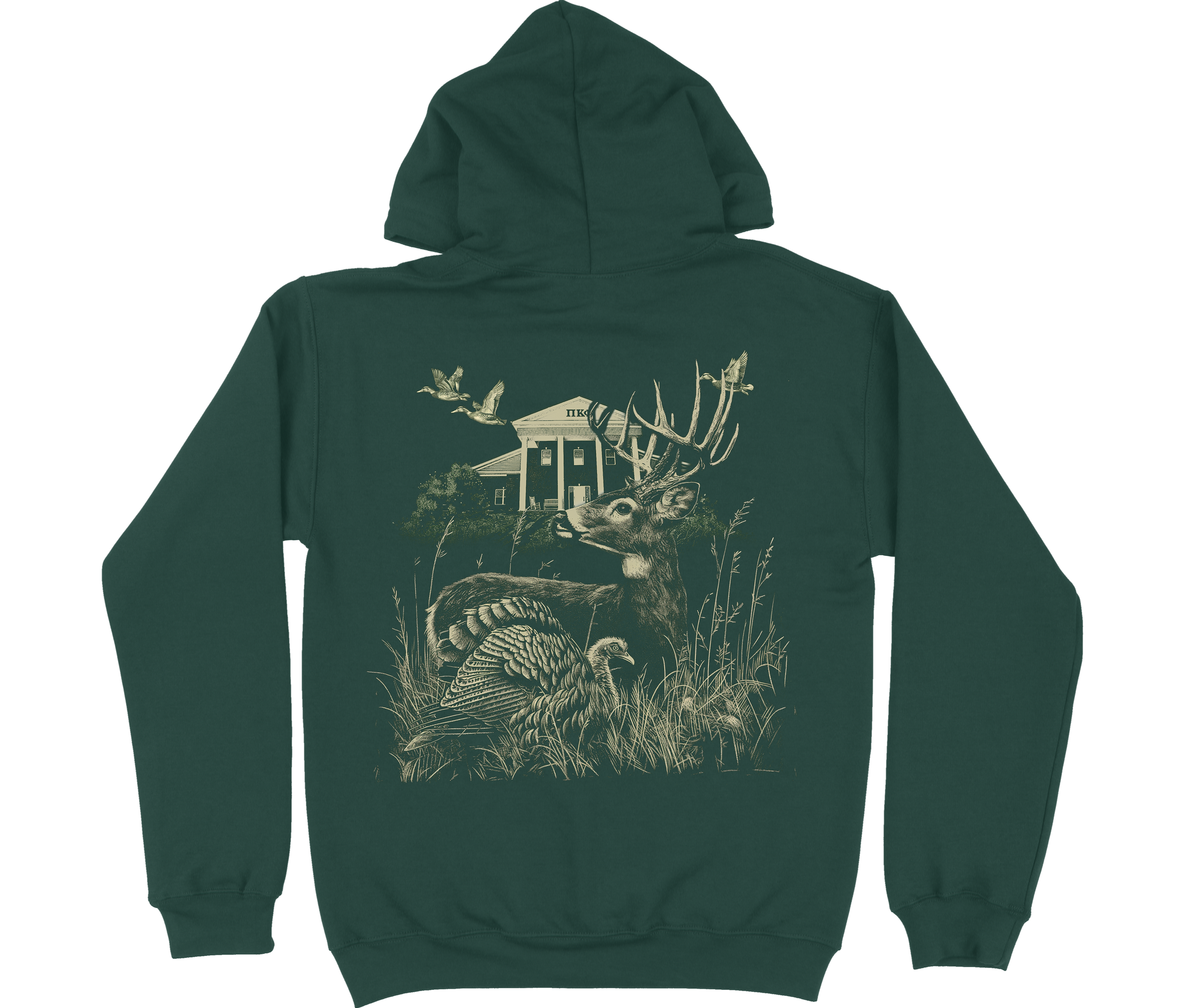 Open Season Hoodie