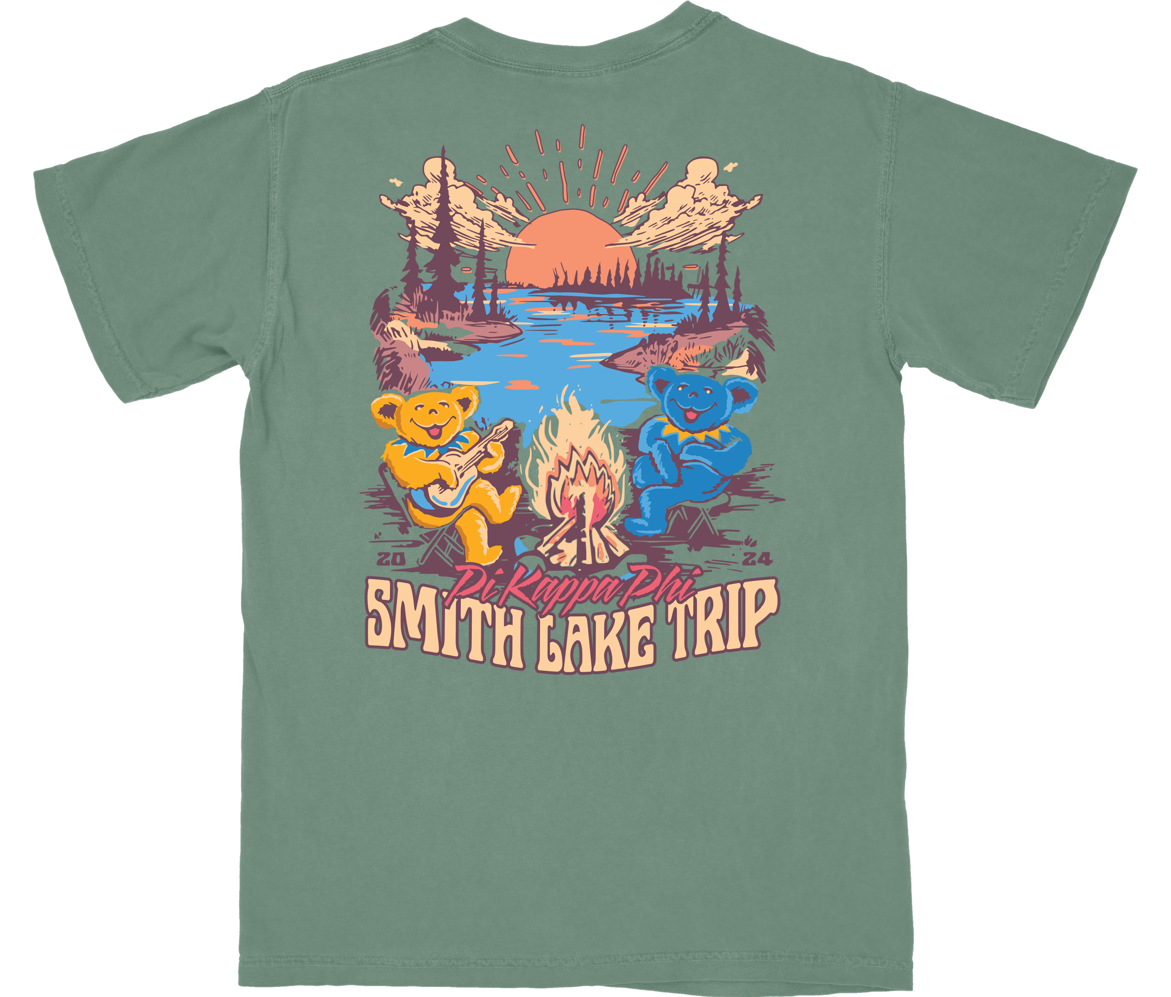 Lake Trip Shirt