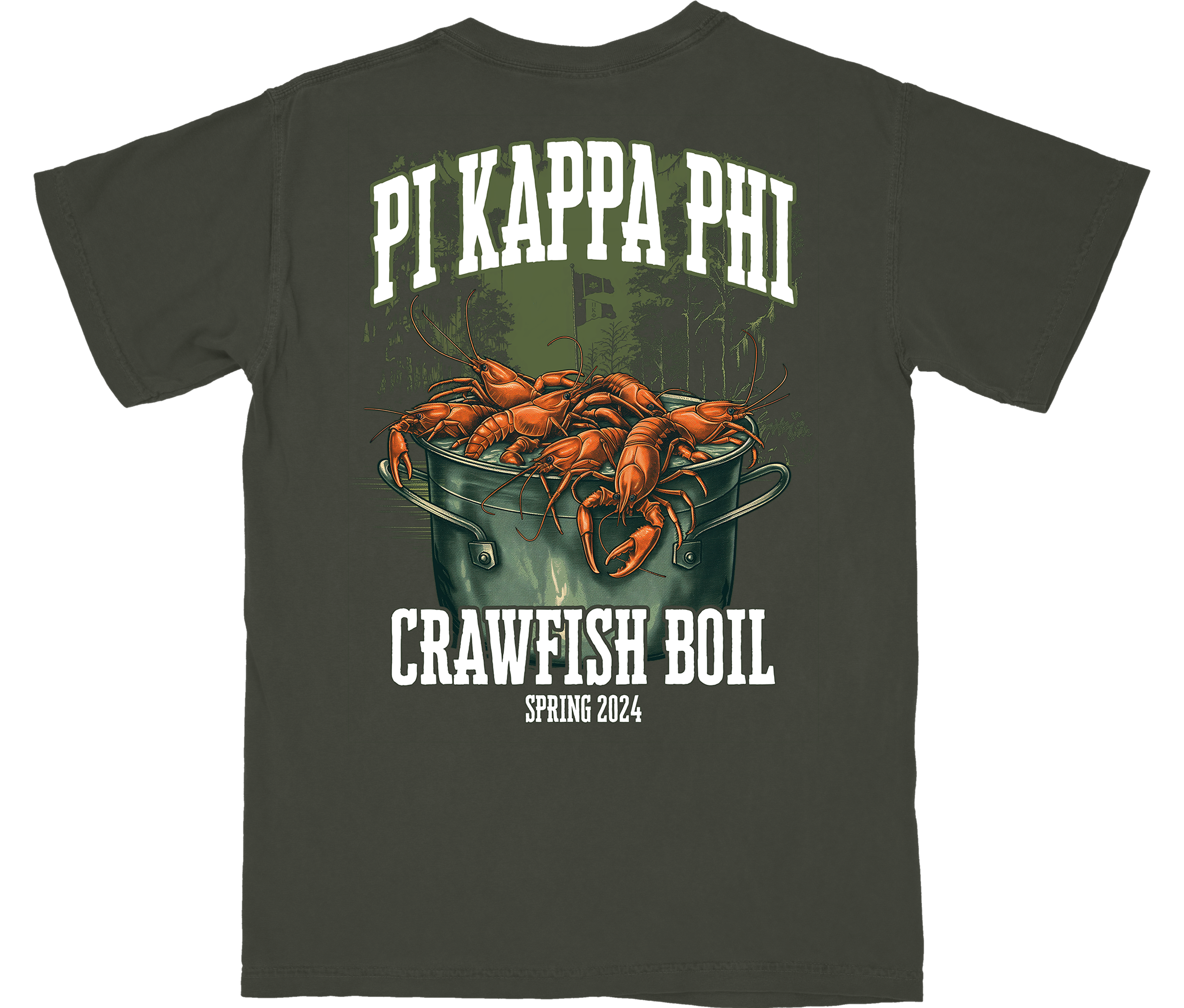 Crawfish Shirt