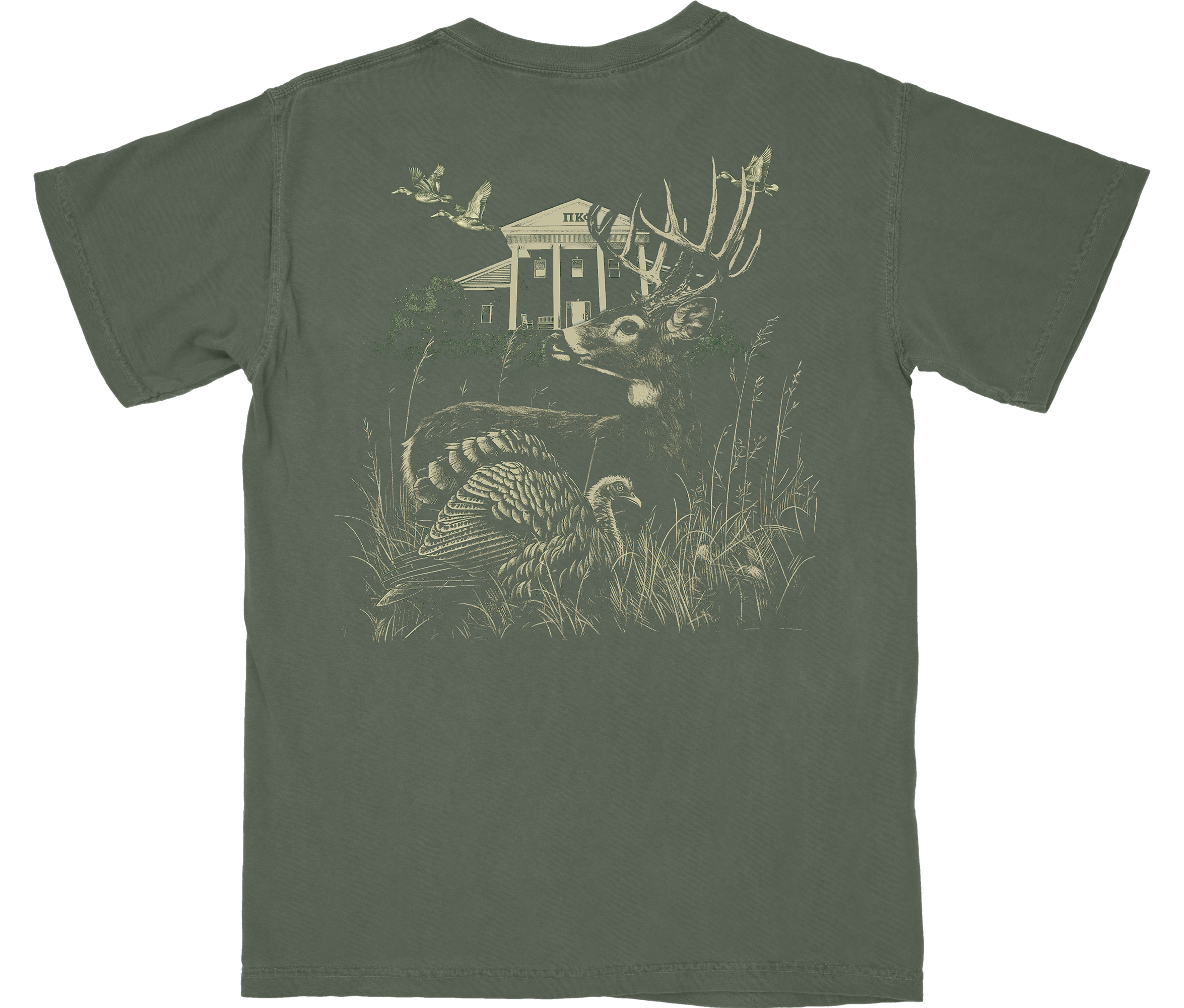 Open Season Shirt
