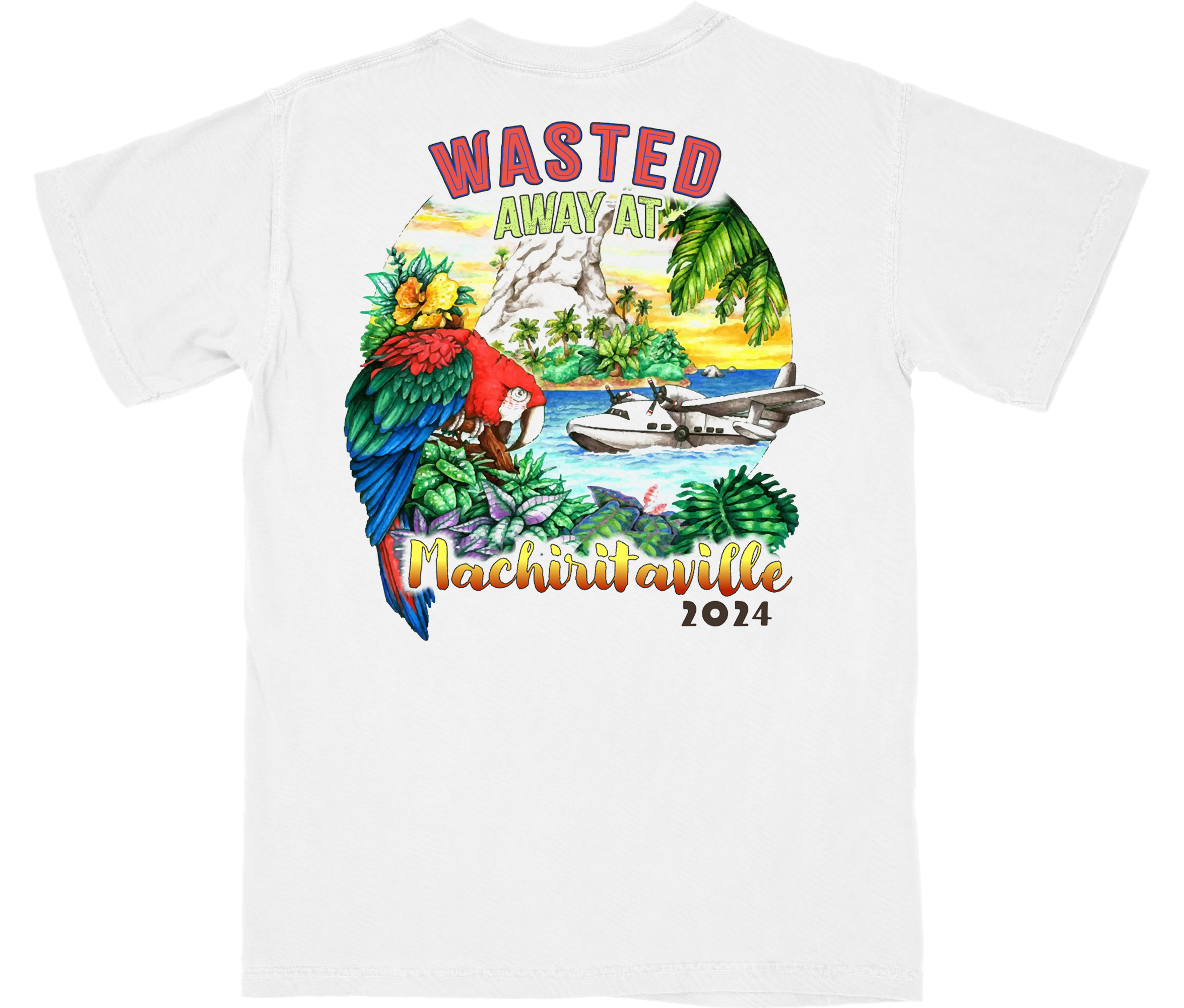 Machiritaville Shirt