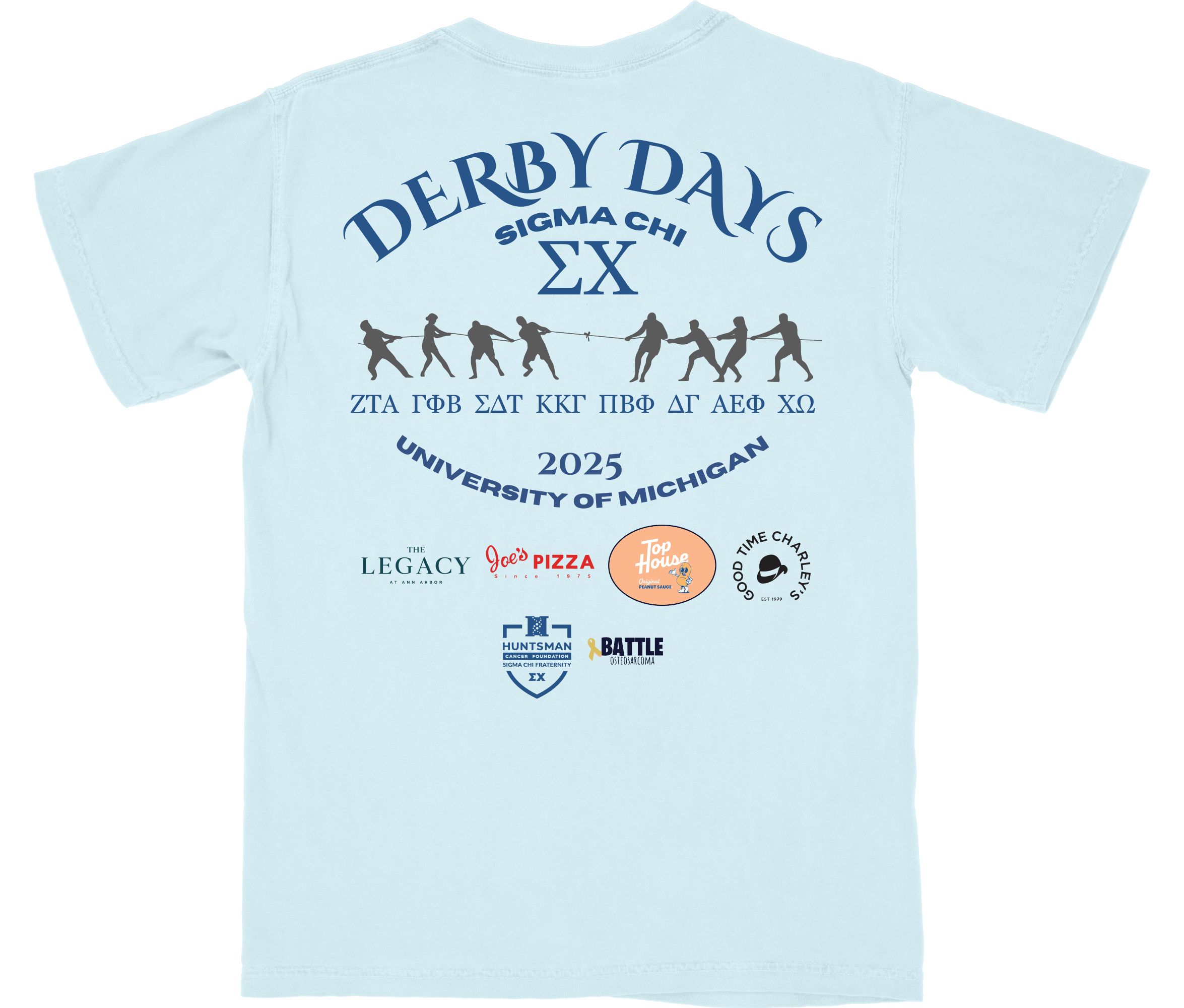 Derby Days Shirt