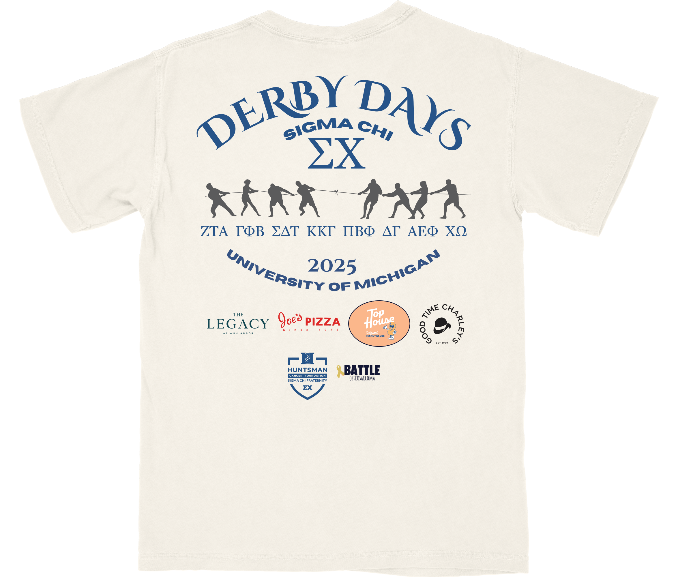 Derby Days Shirt
