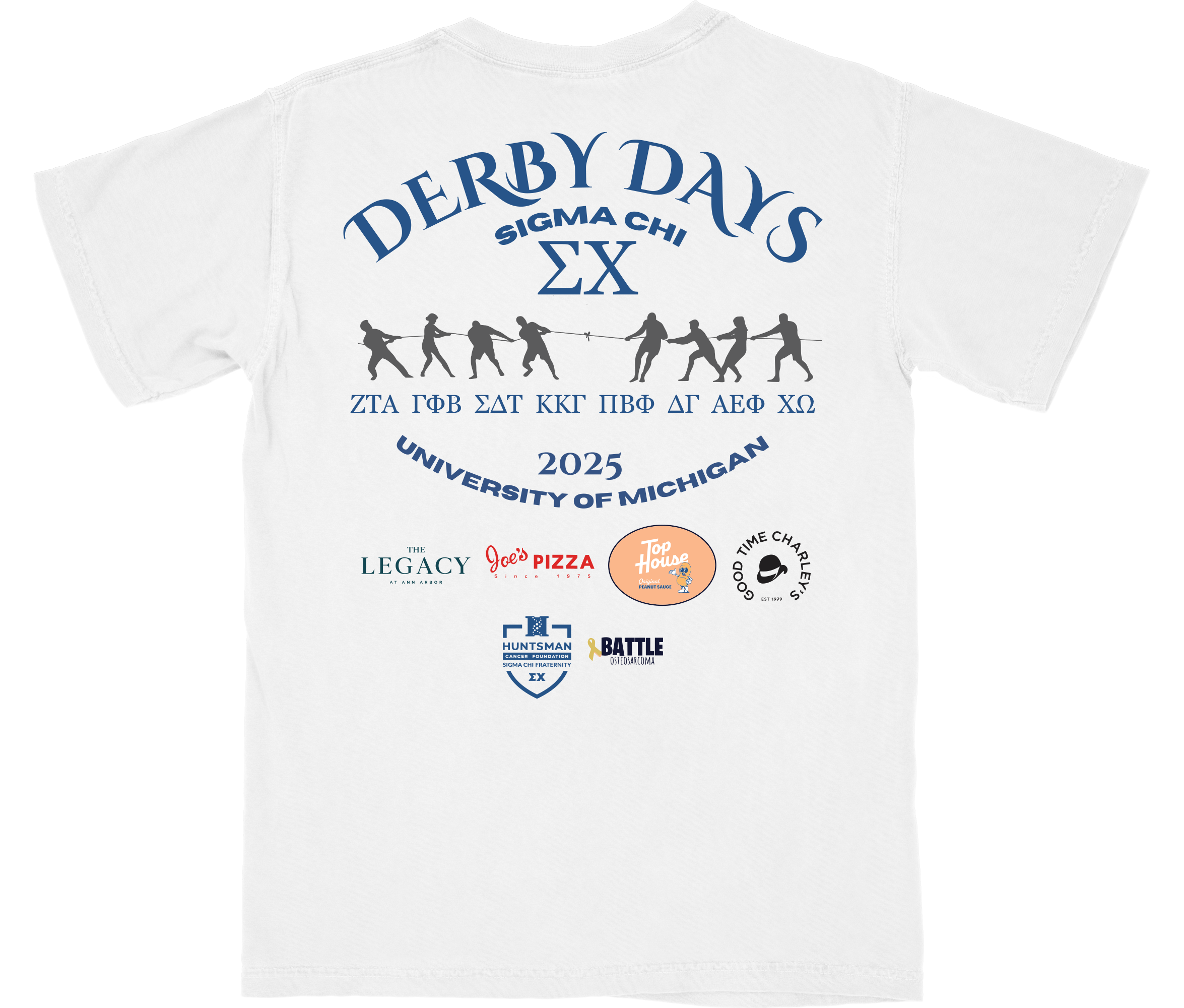 Derby Days Shirt