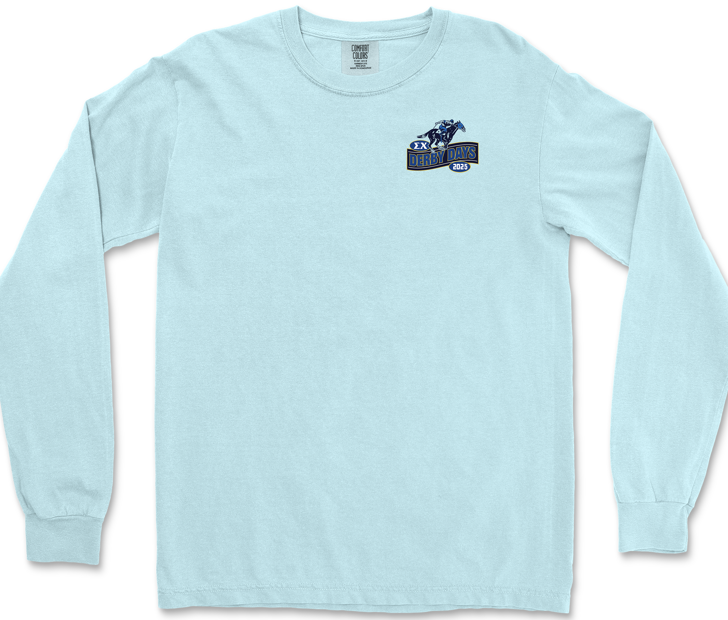 Derby Days Long-Sleeve