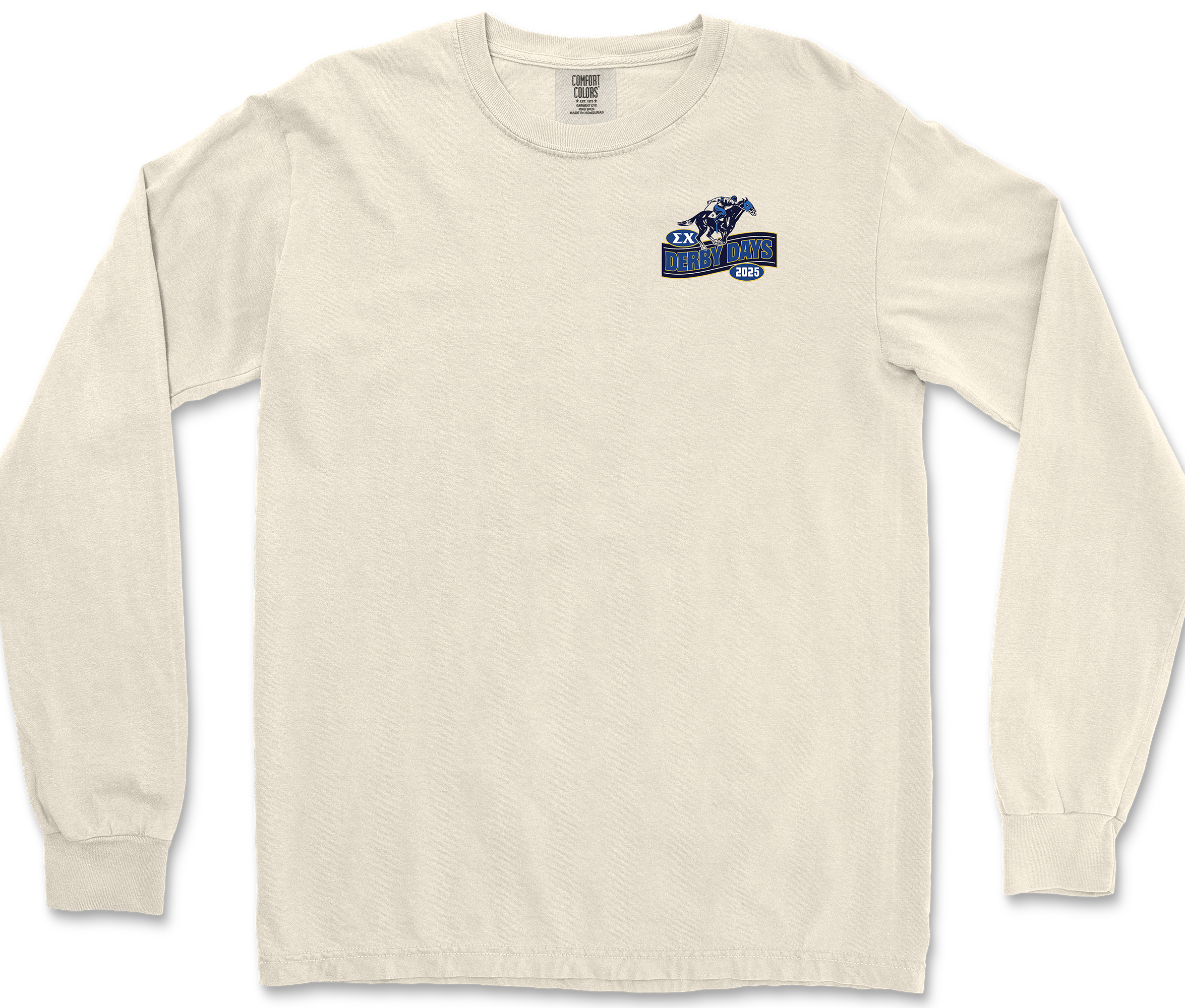 Derby Days Long-Sleeve