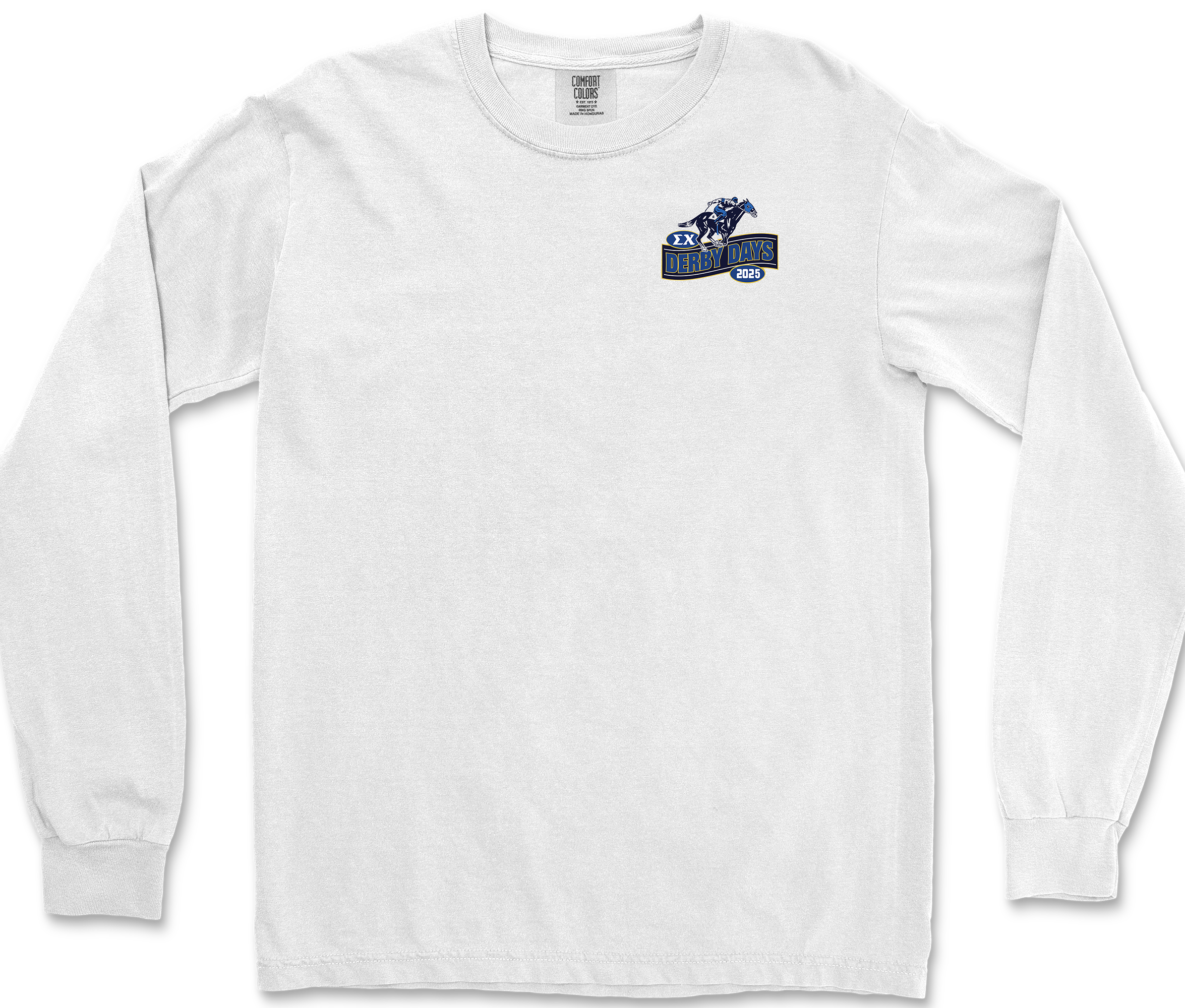 Derby Days Long-Sleeve