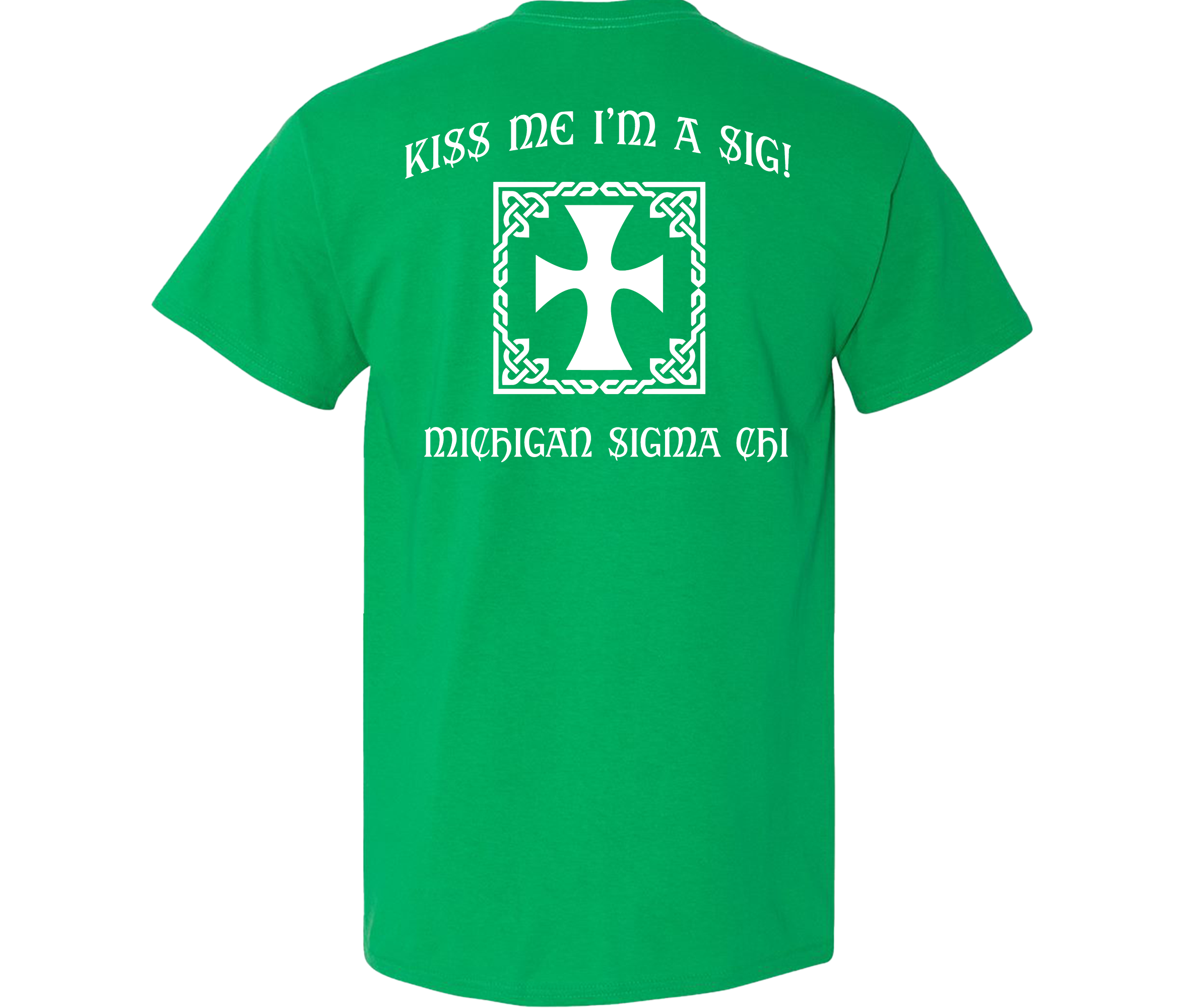 Irish Shirt