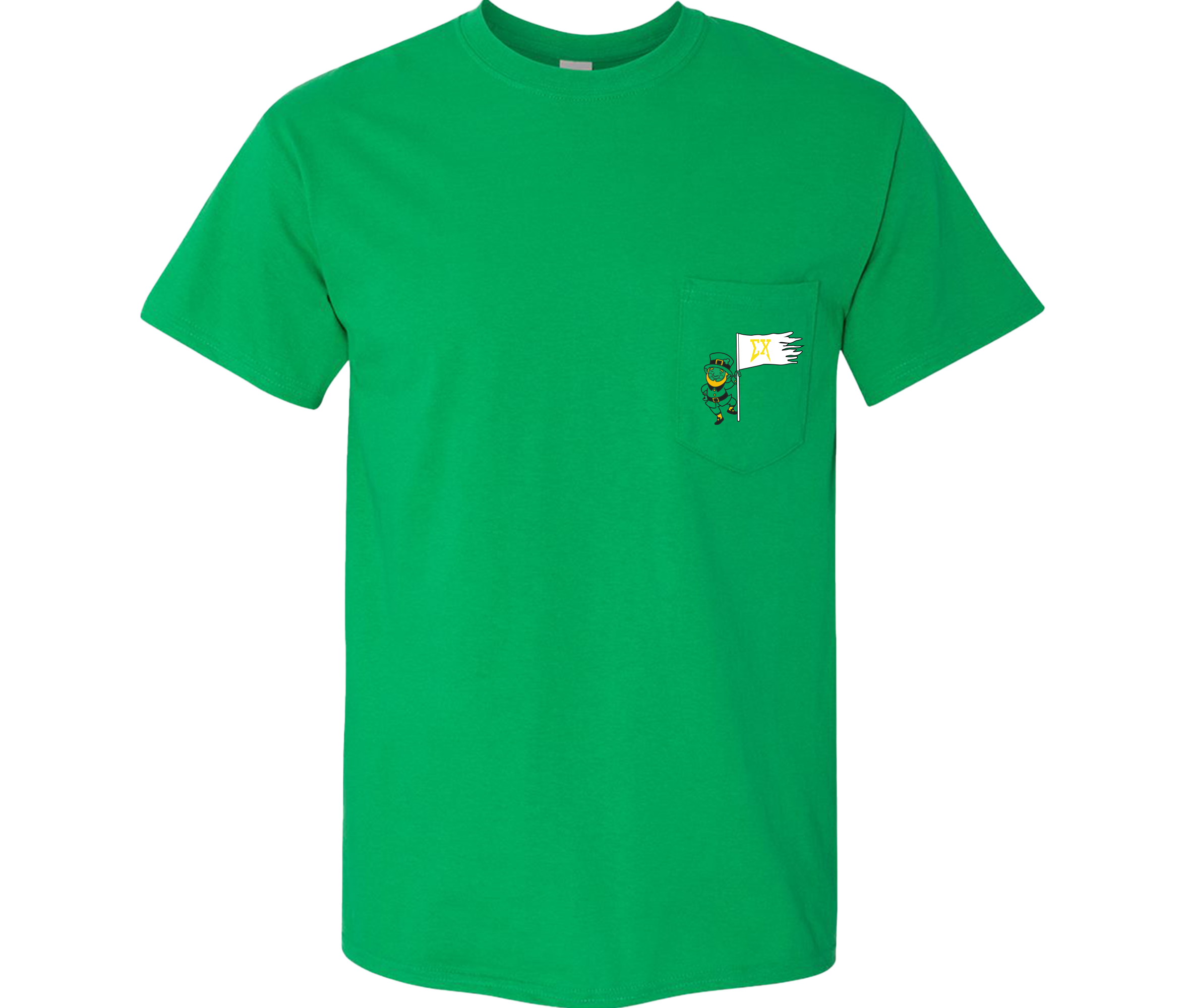 Irish Shirt