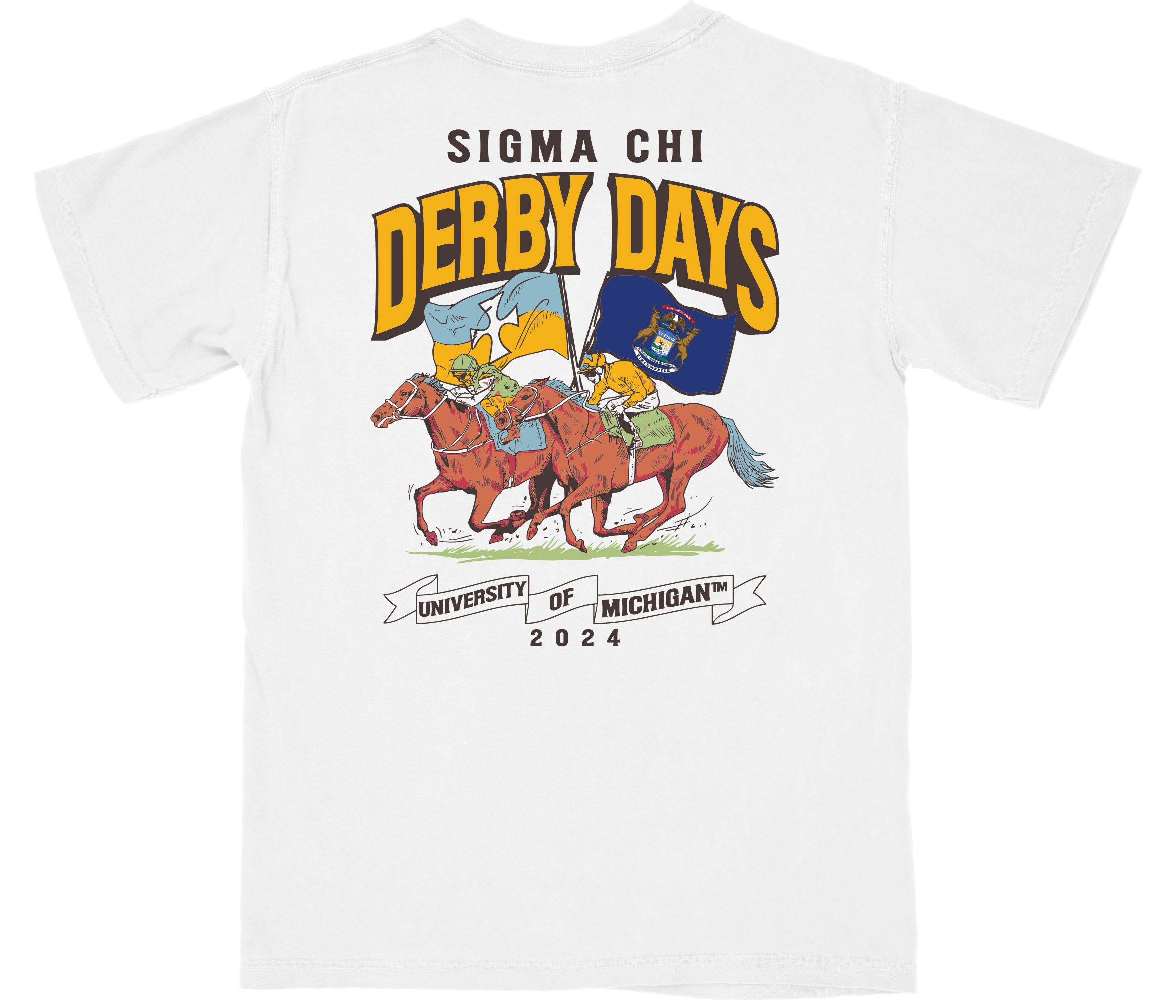 Derby Days Shirt