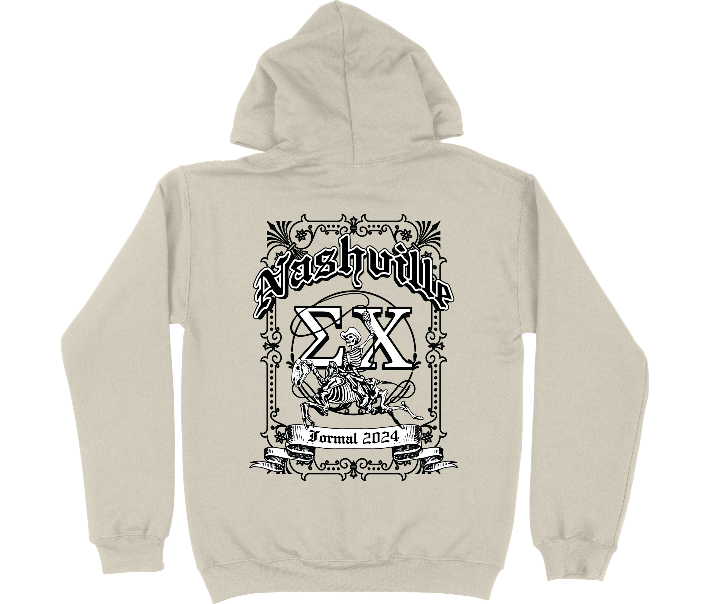 Nashville Formal Hoodie