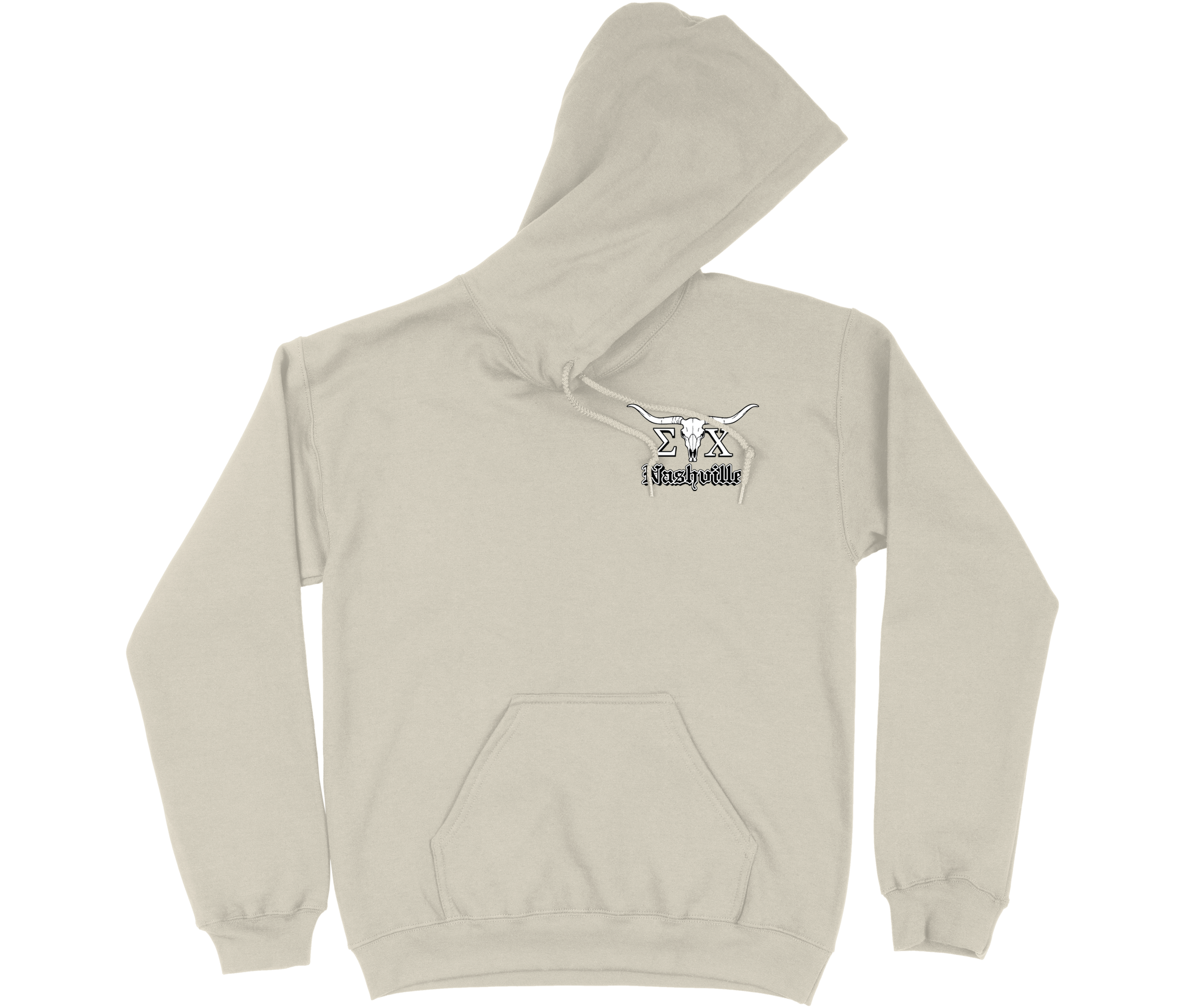 Nashville Formal Hoodie