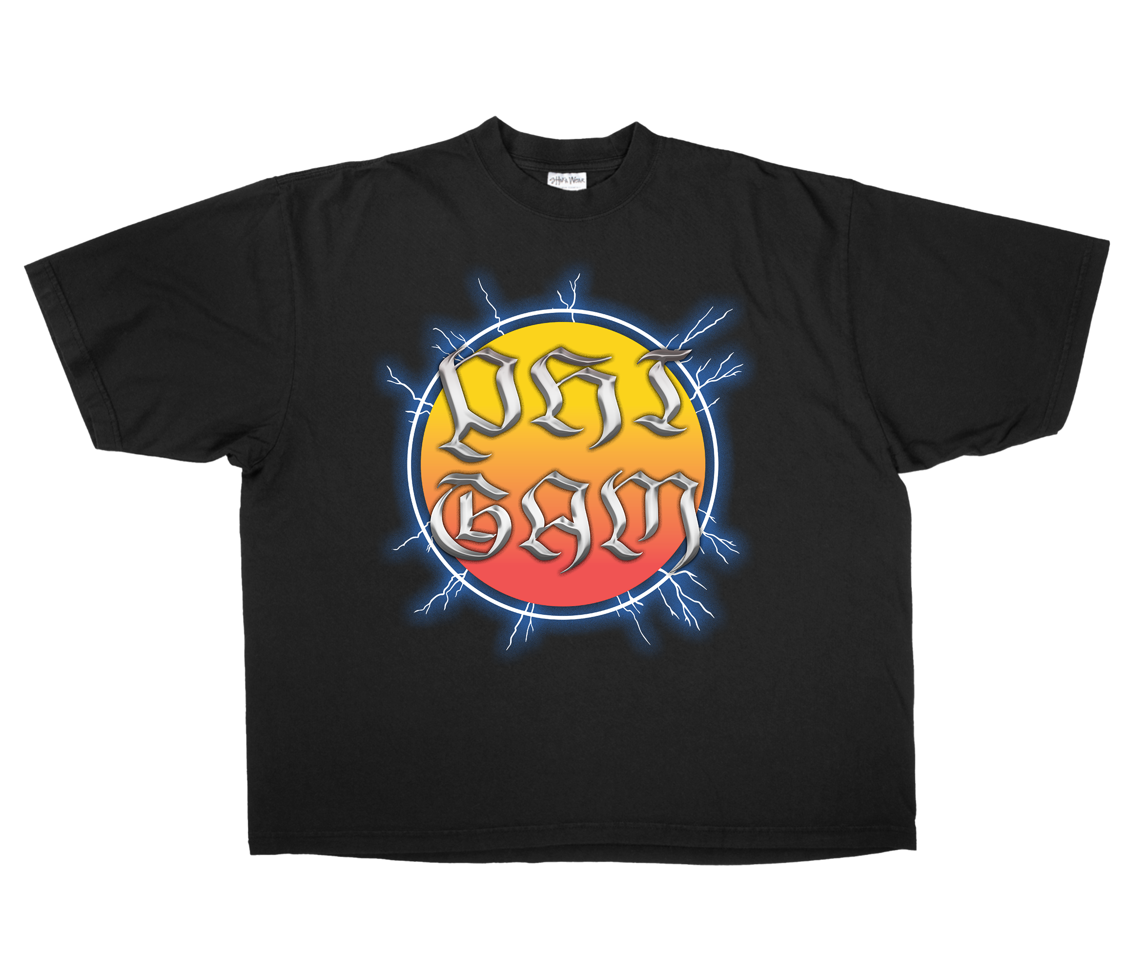 Chrome - Oversized Shirt