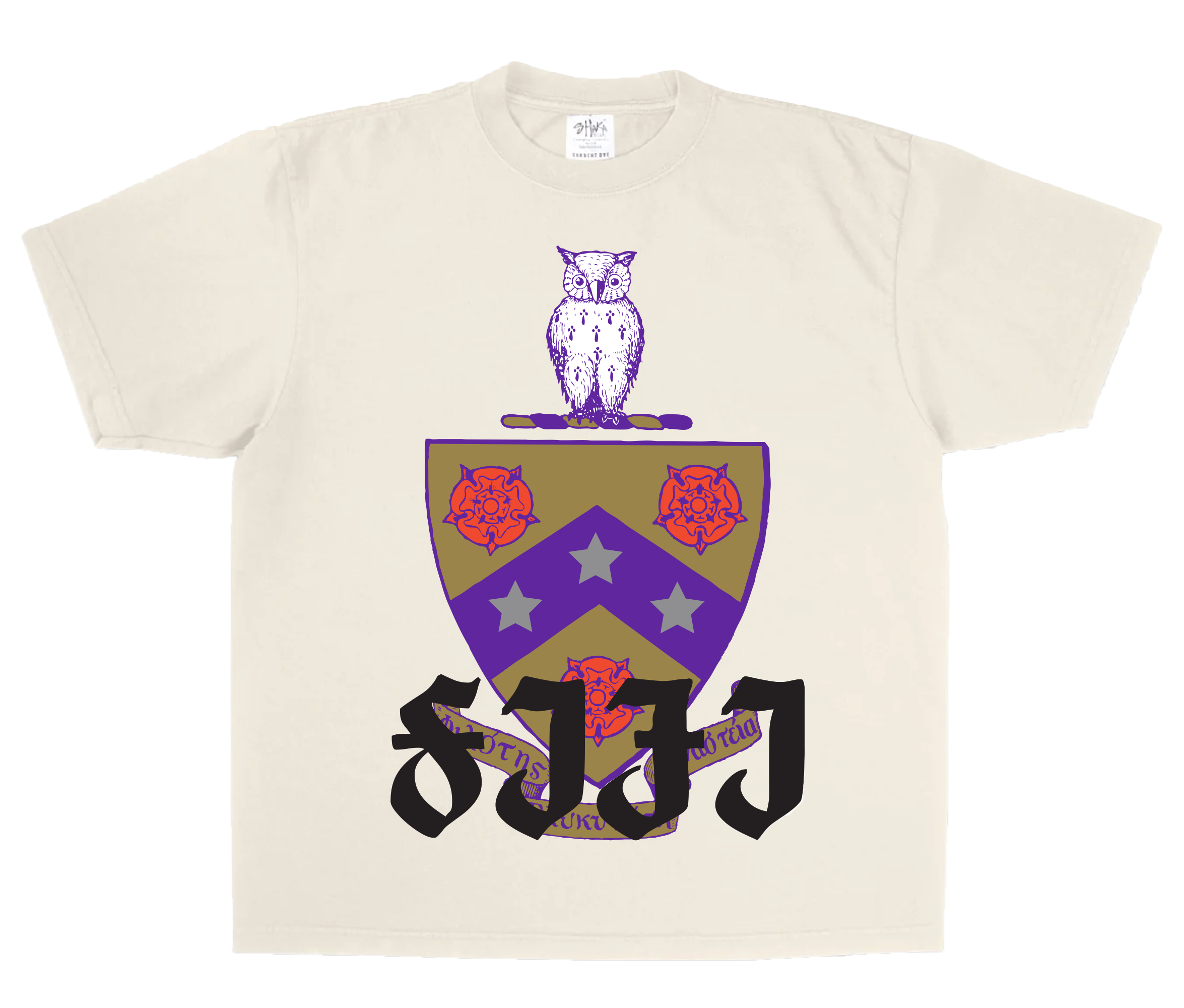 Crest - Oversized Shirt