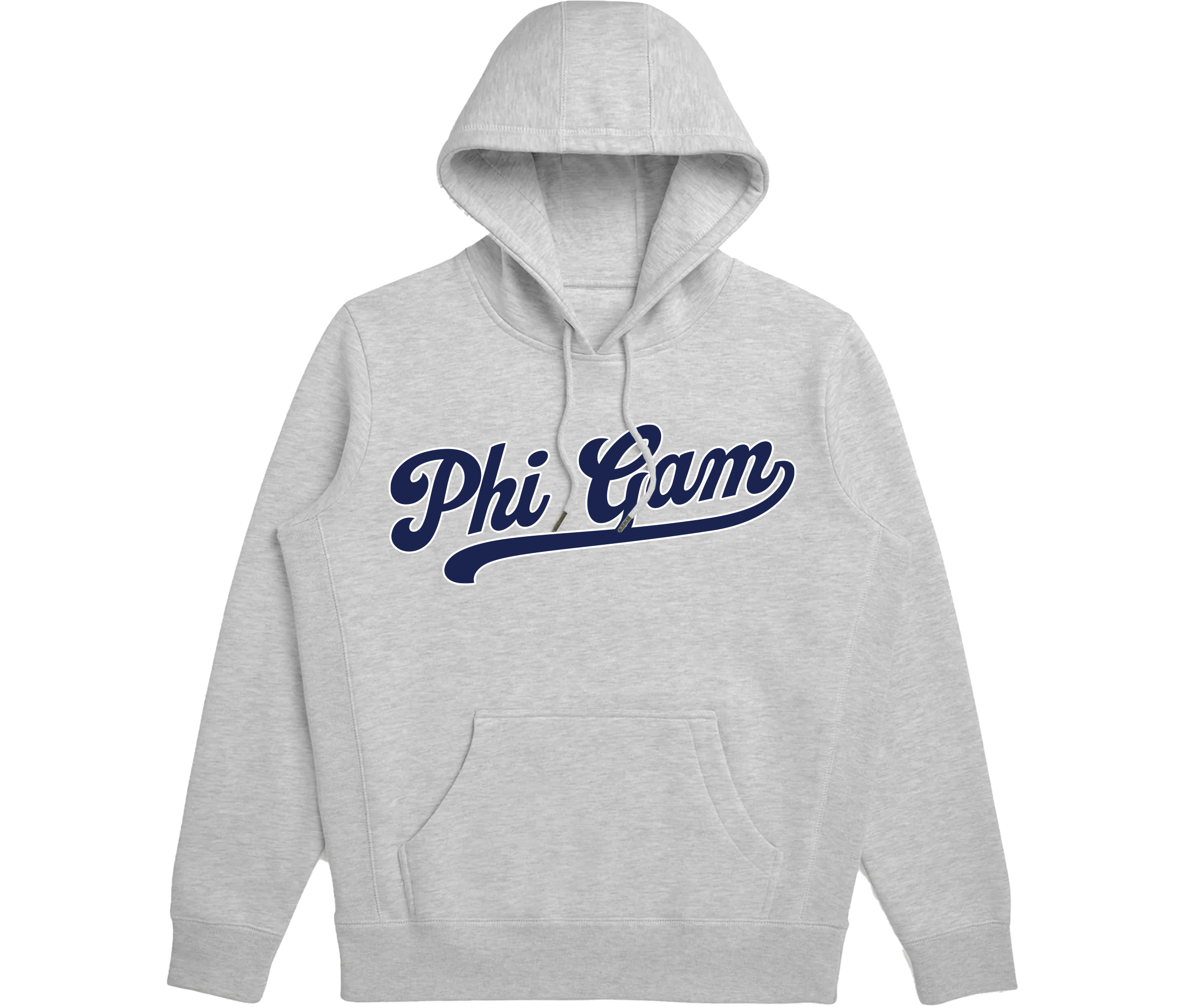 FIJI Script Hoodie