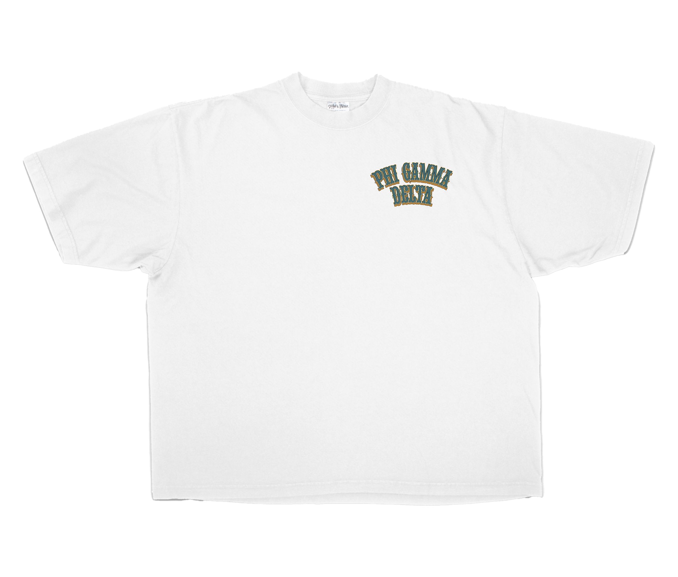 Santa Barbara - Oversized Shirt