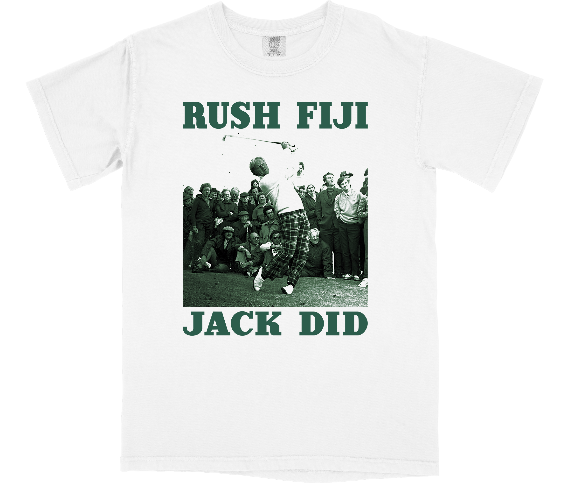 Jack Did Shirt