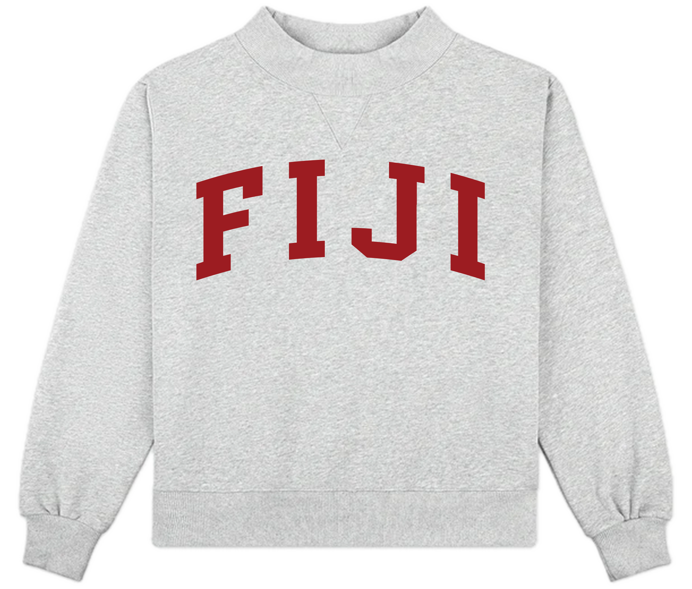 FIJI Mockneck