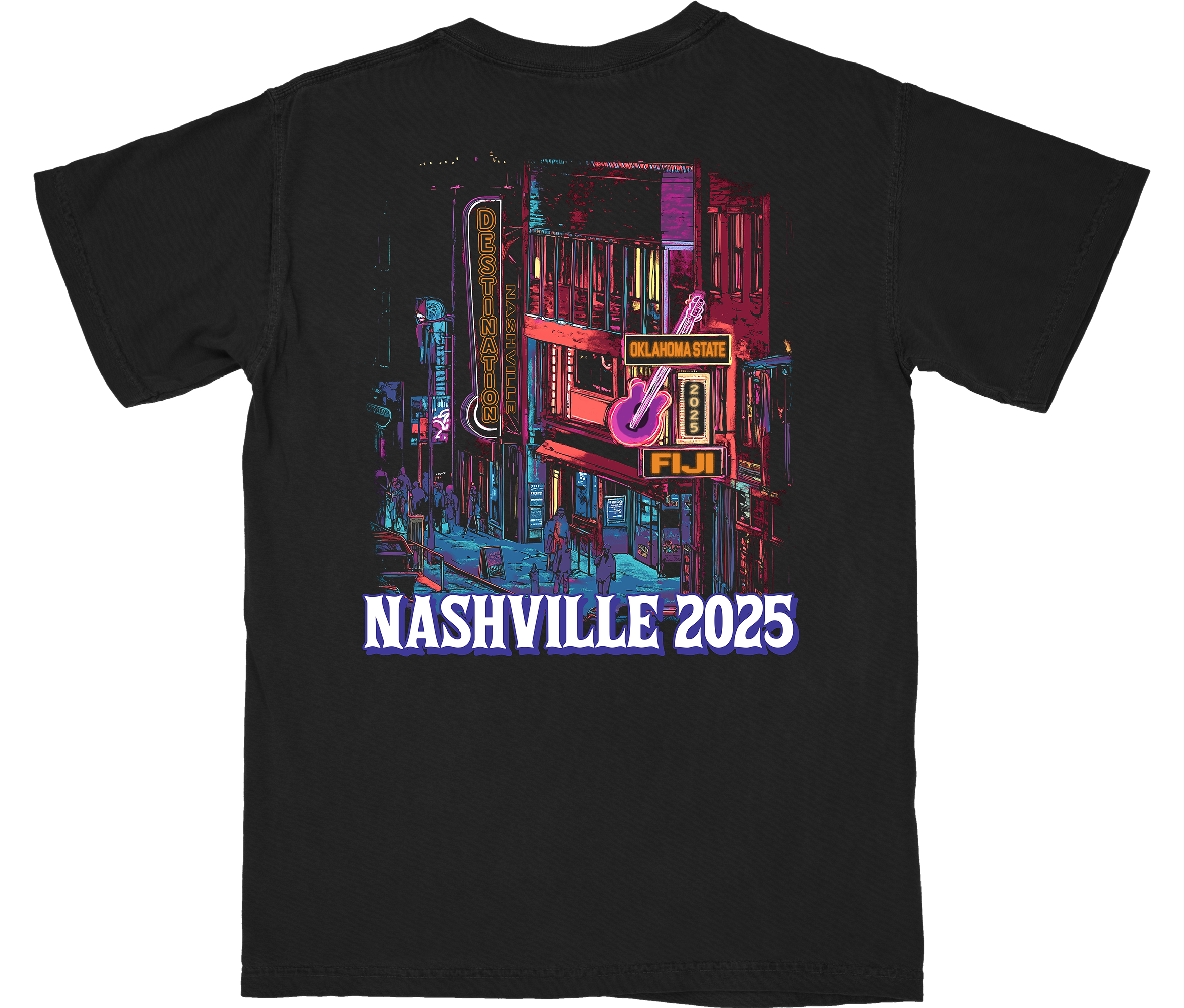 Nashville Shirt
