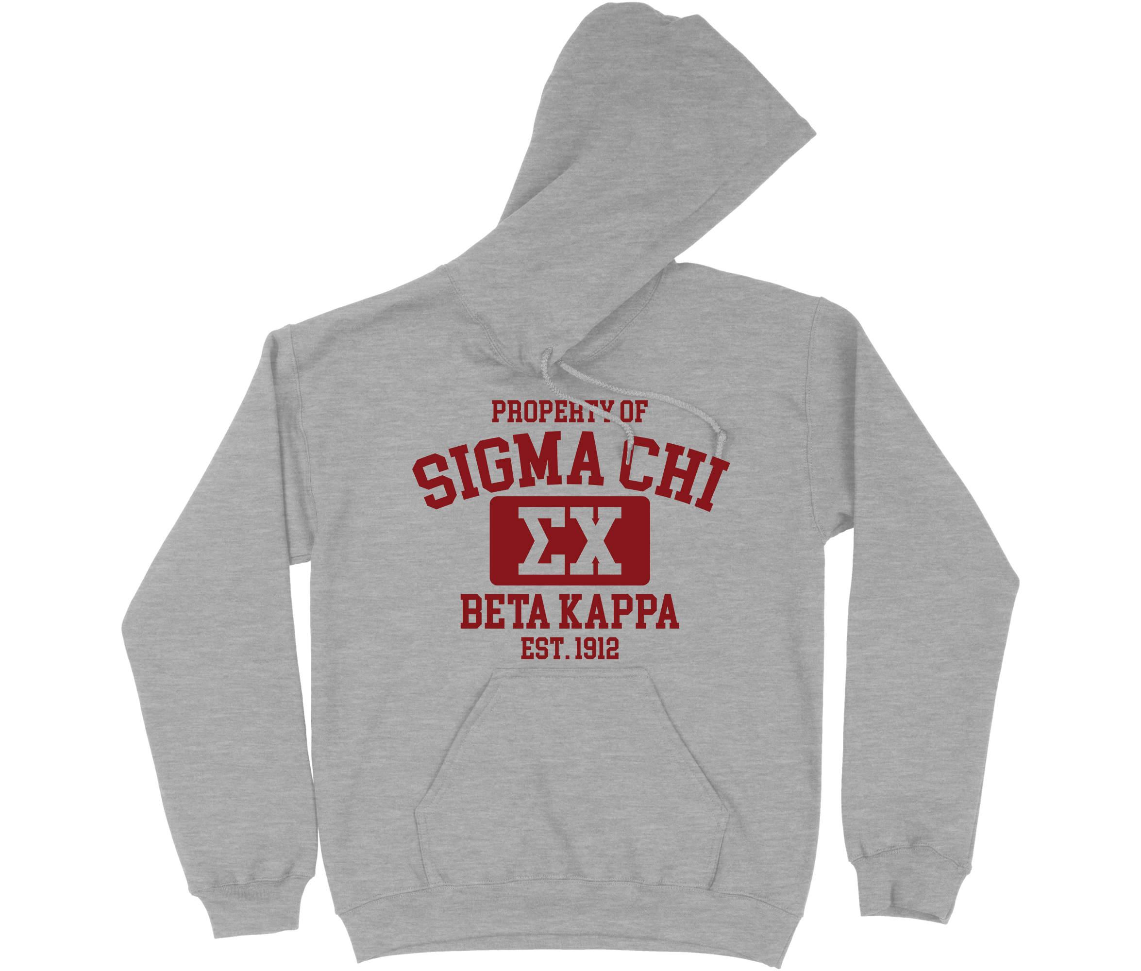 Beta Kappa Hoodie