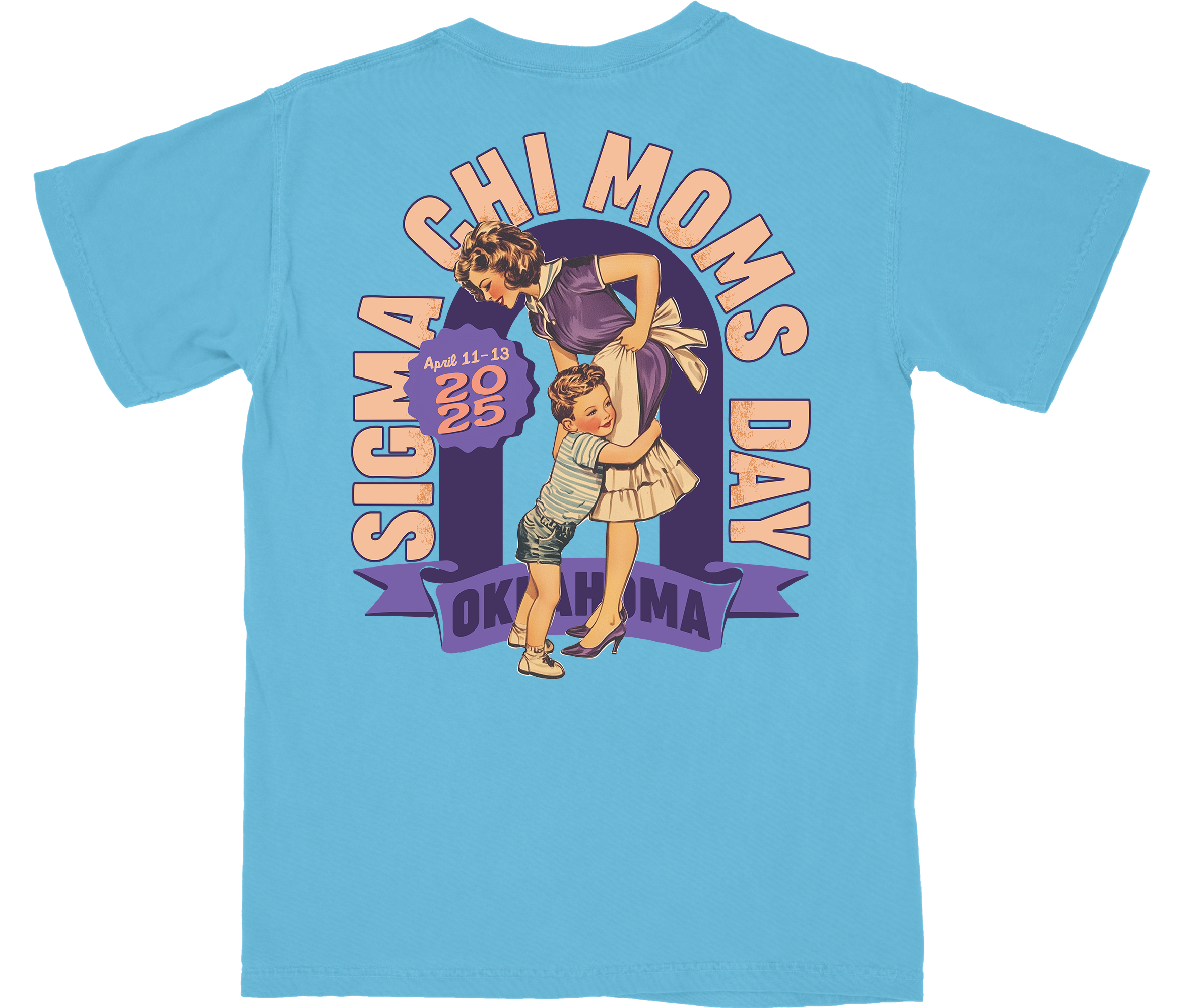 Mom's Day Shirt