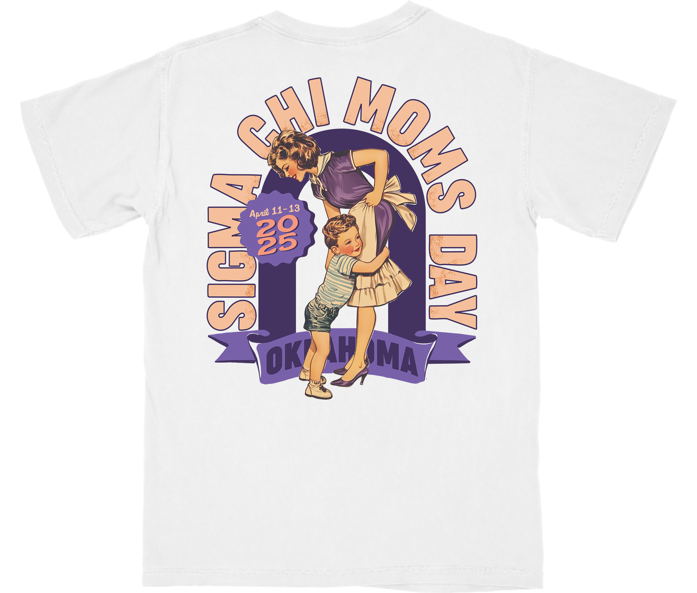 Mom's Day Shirt