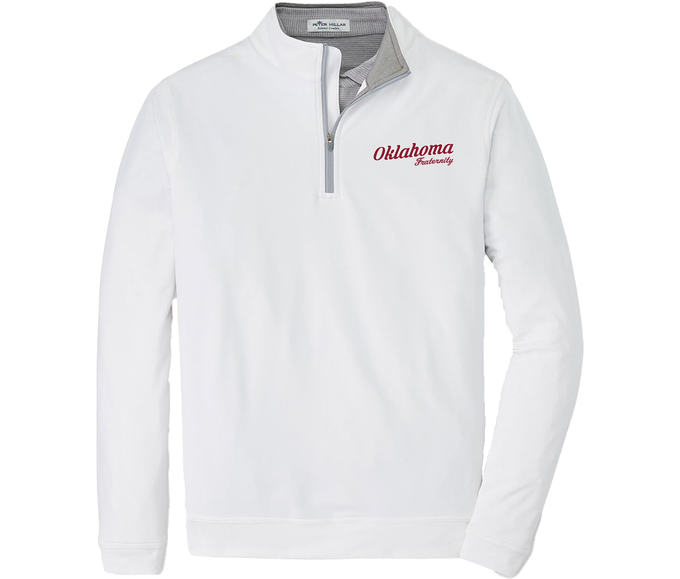 Oklahoma Quarter Zip