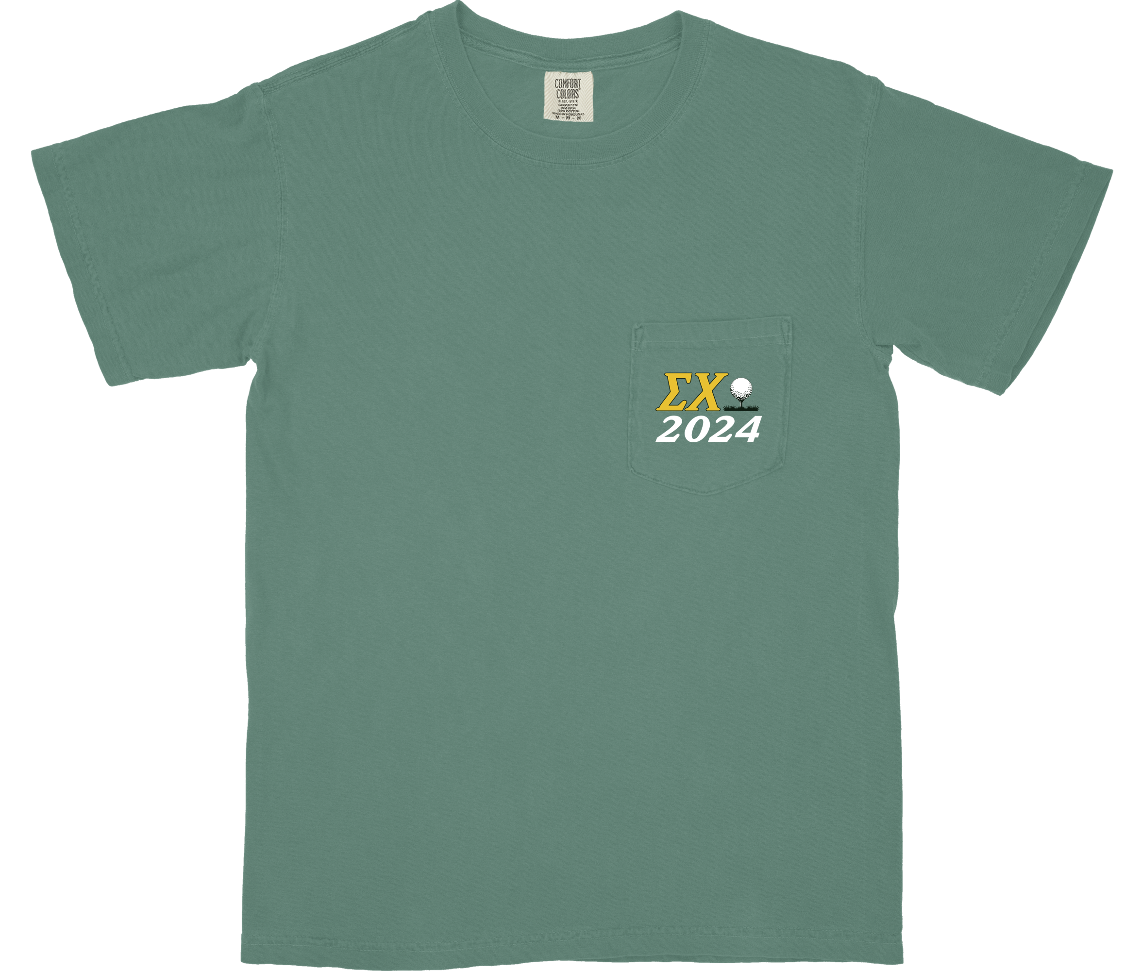 Sigma Chi Open Shirt